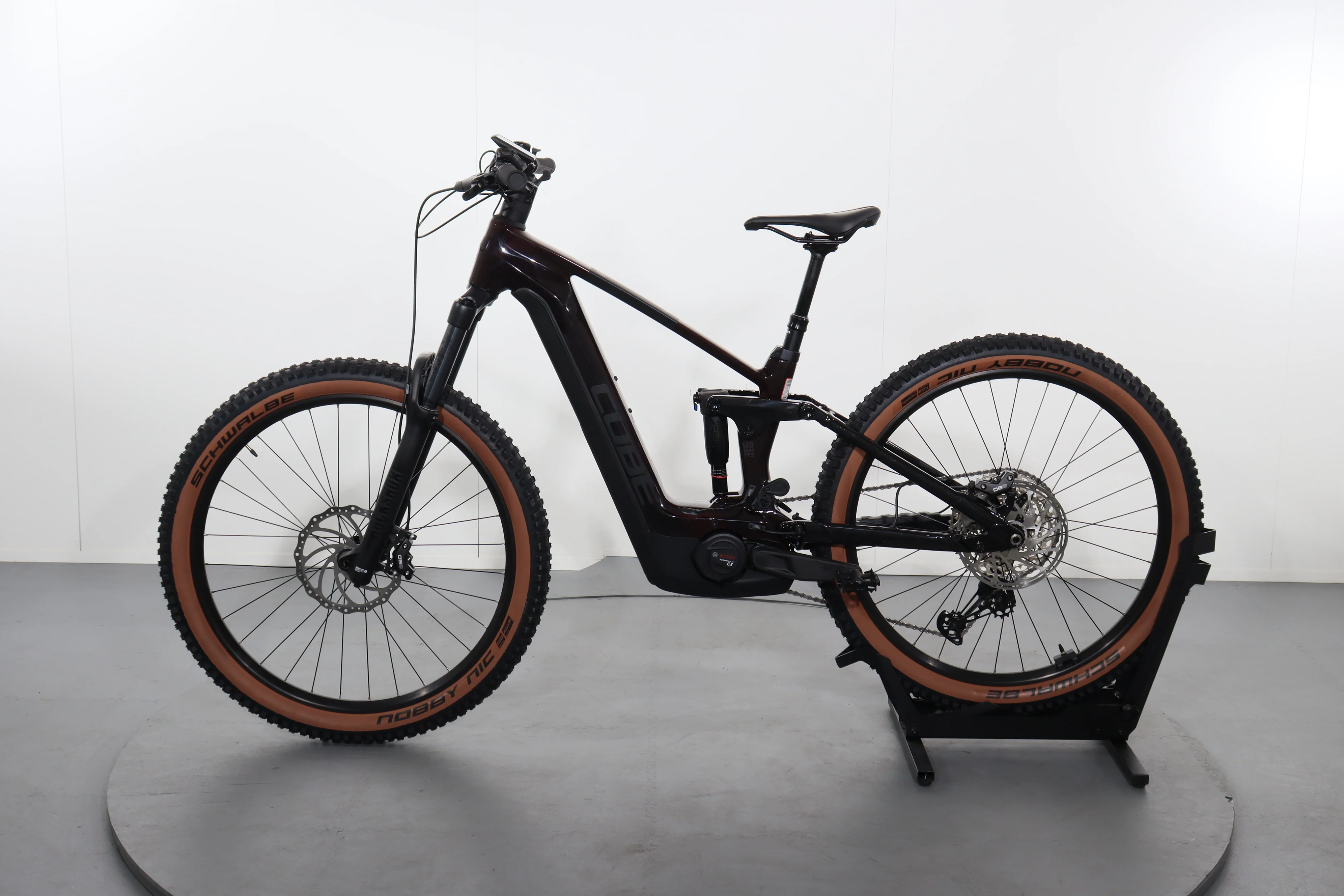 Cube Stereo Hybrid 140 Race - Image 4