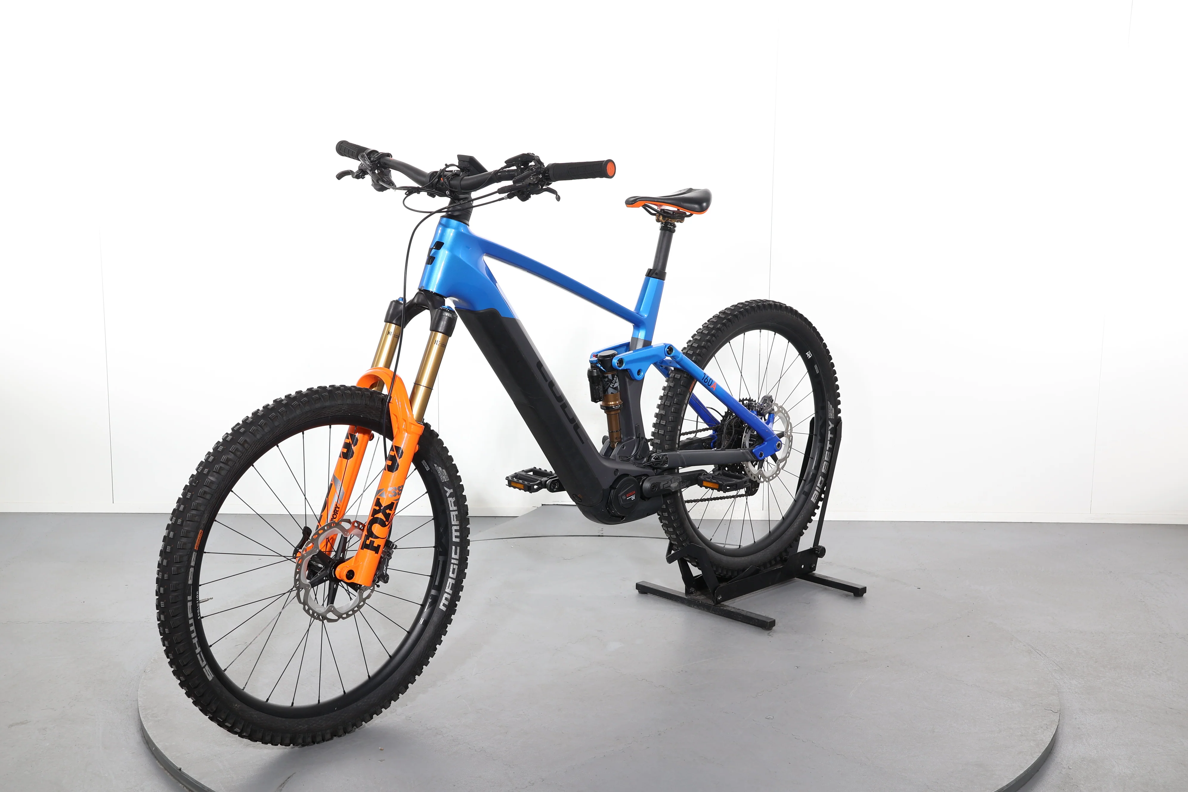Cube Stereo Hybrid 160 Actionteam - Image 3