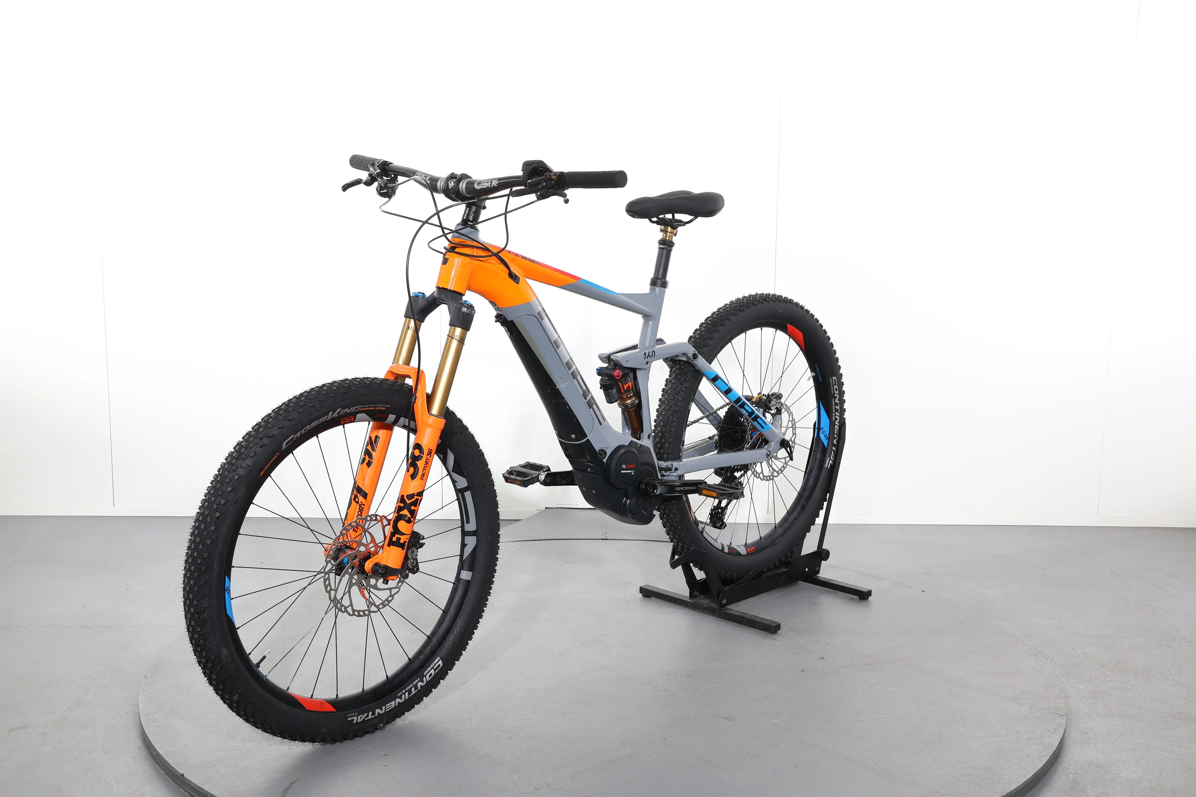 Cube Stereo Hybrid 160 Hpa Action Team 500 27.5 - Image 3