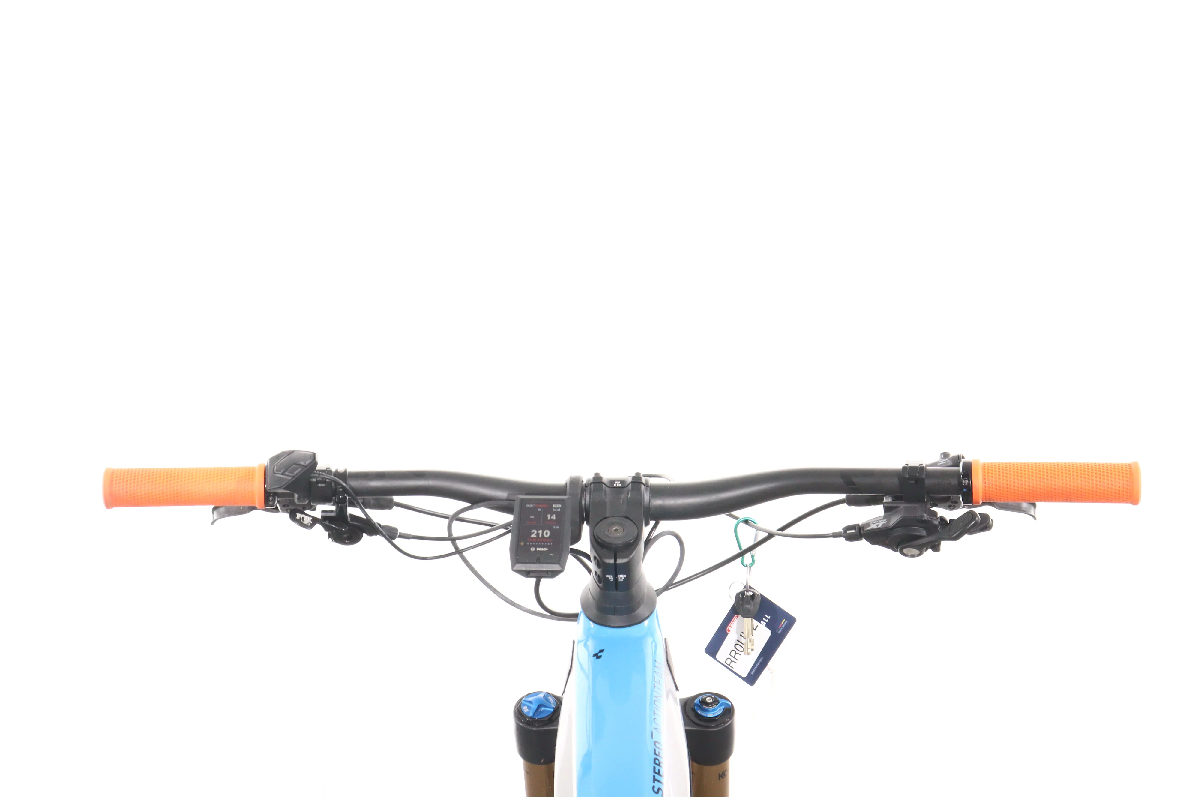 Cube Stereo Hybrid 160 HPC ActionTeam - Image 7