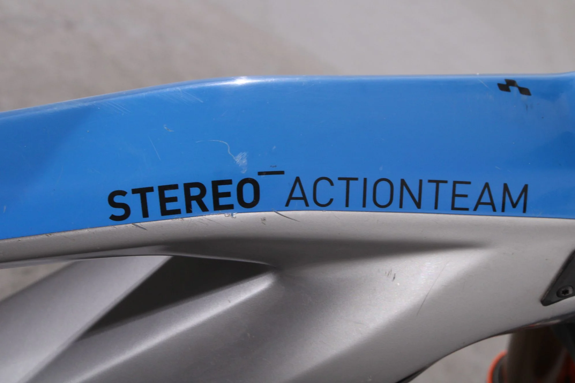Cube Stereo Hybrid 160 HPC ActionTeam - Image 13