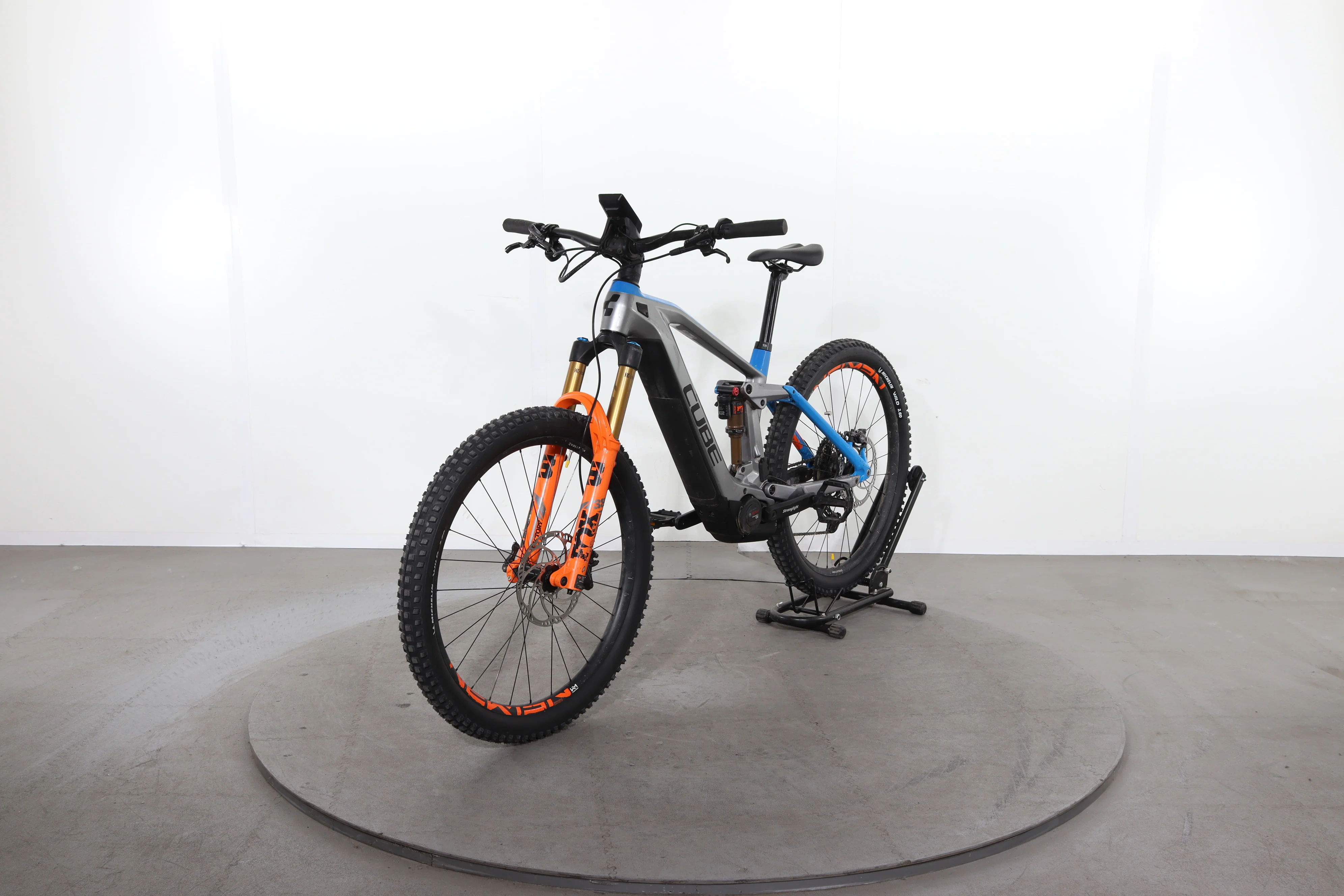 Cube Stereo Hybrid 160 HPC ActionTeam - Image 3
