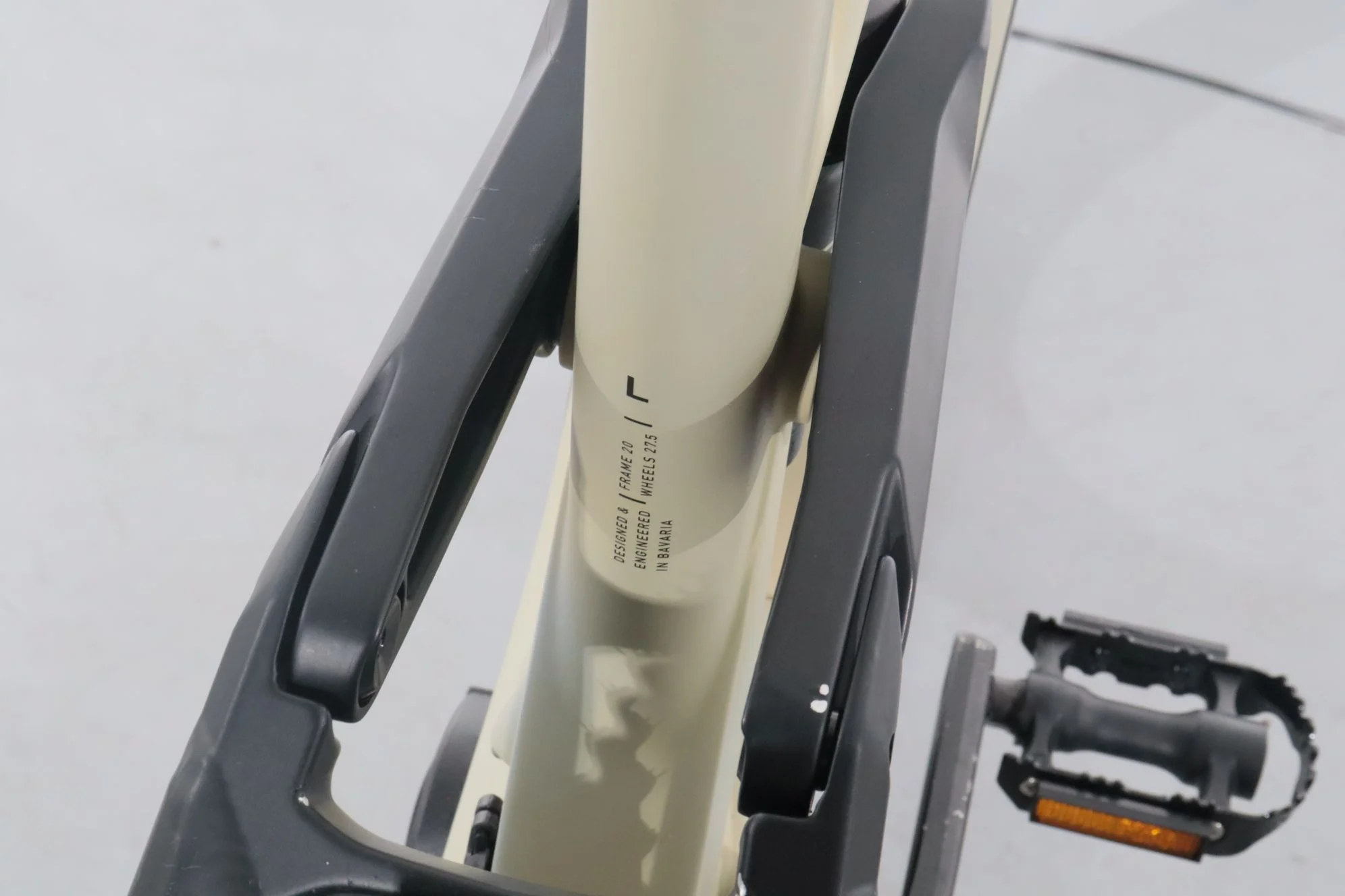 Cube Stereo Hybrid 160 HPC Race 625 - Image 12