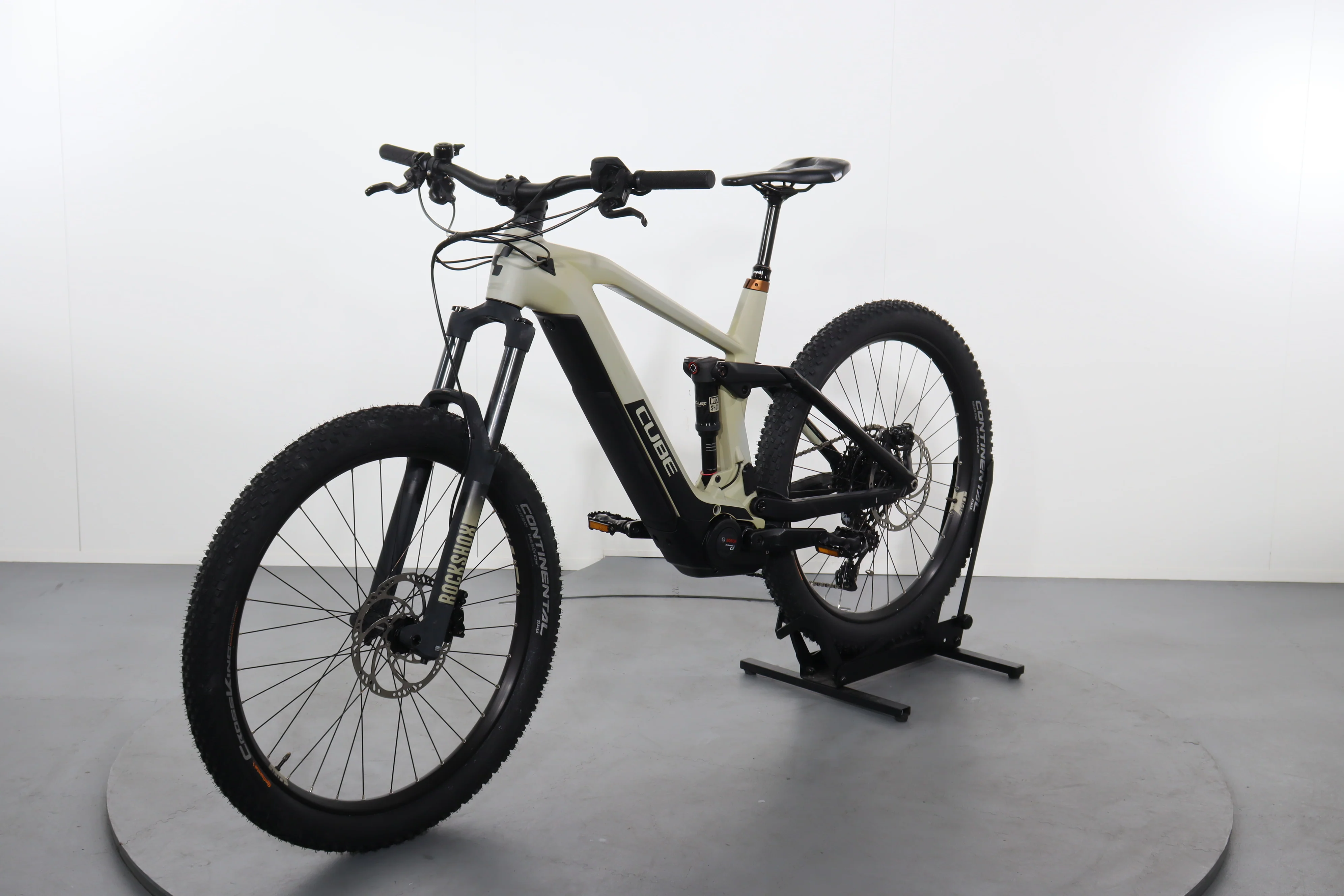 Cube Stereo Hybrid 160 HPC Race 625 - Image 3