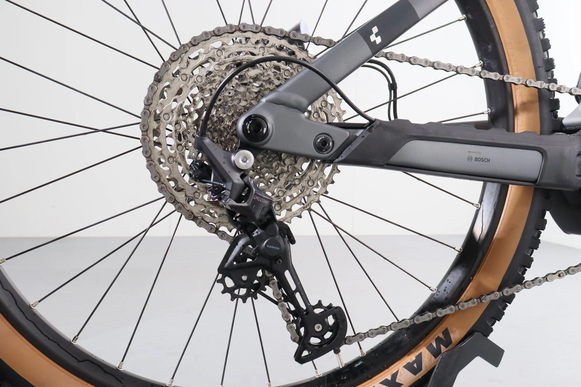 Cube Stereo Hybrid 160 Hpc Race 750 27.5 - Image 9
