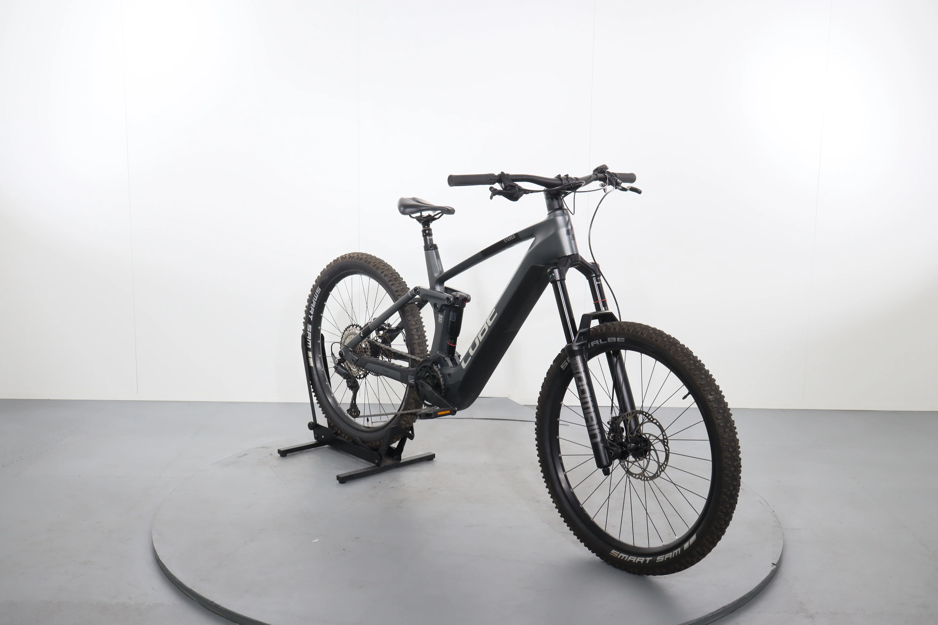 Cube Stereo Hybrid 160 HPC Race 750 - Image 2