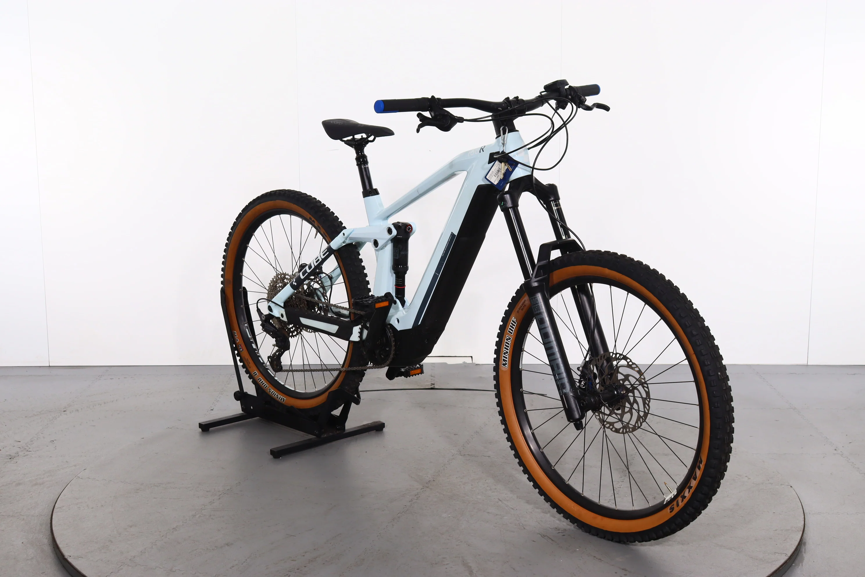 Cube Stereo Hybrid 160 HPC Race - Image 2