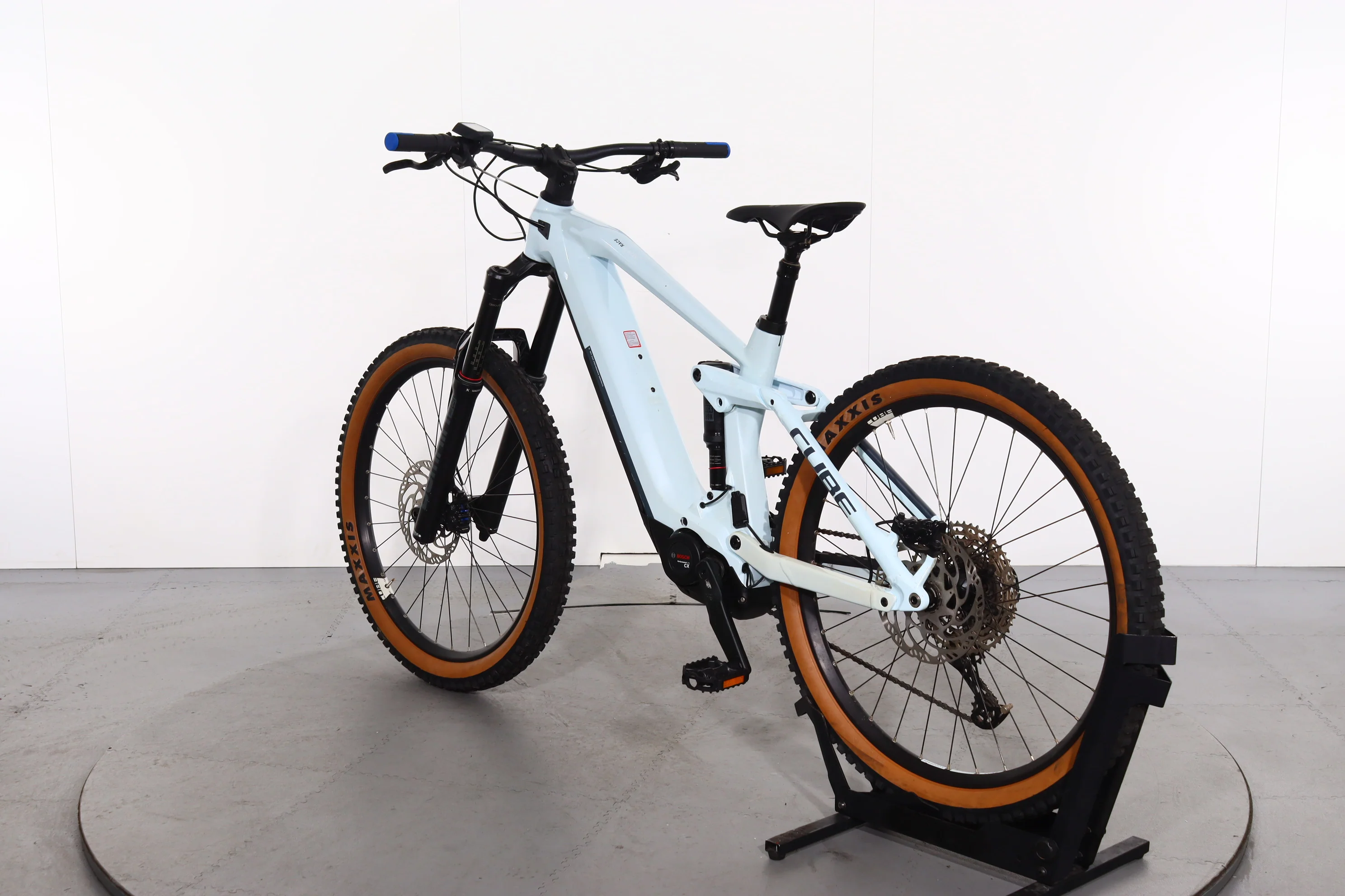 Cube Stereo Hybrid 160 HPC Race - Image 5
