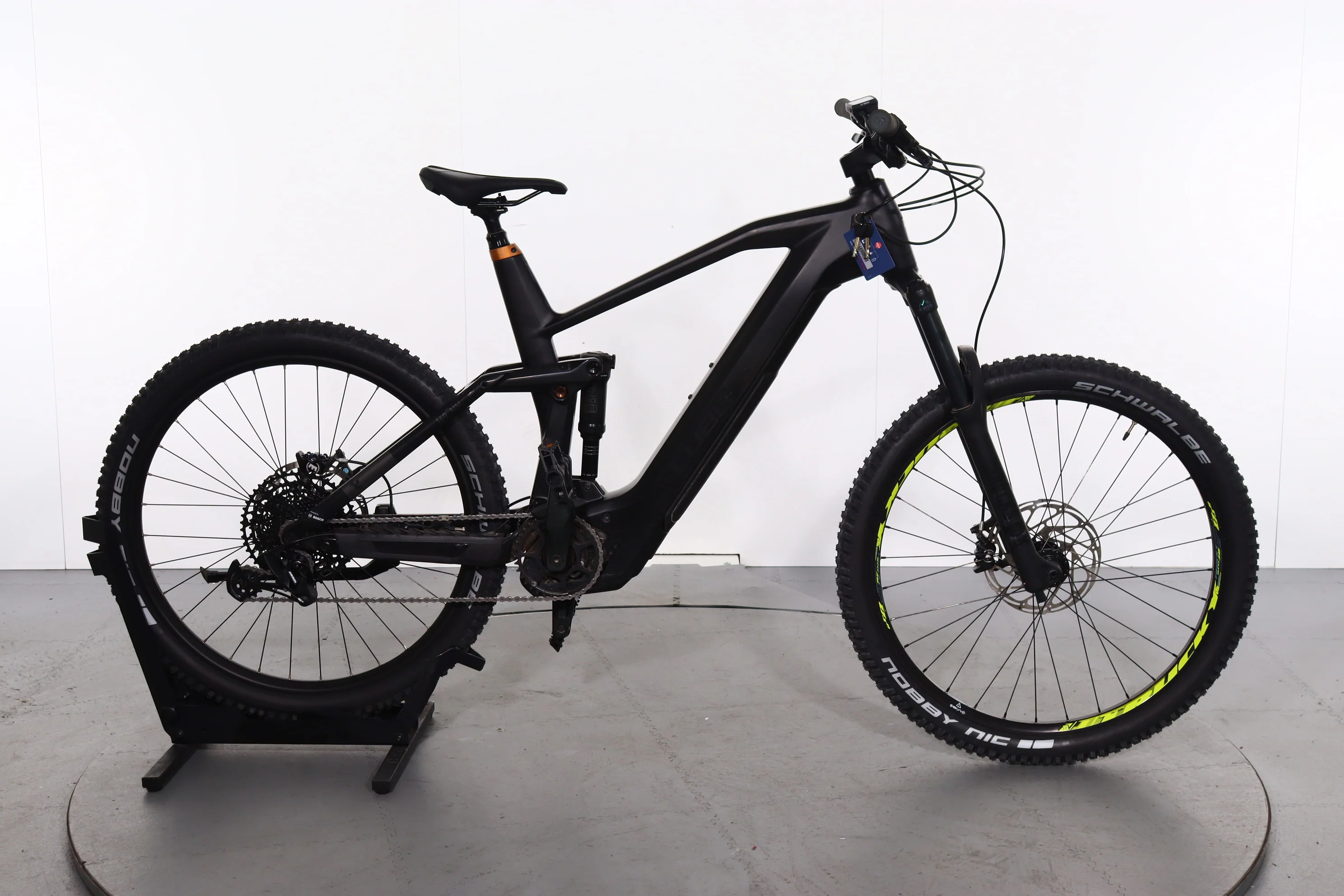Cube Stereo Hybrid 160 HPC Race