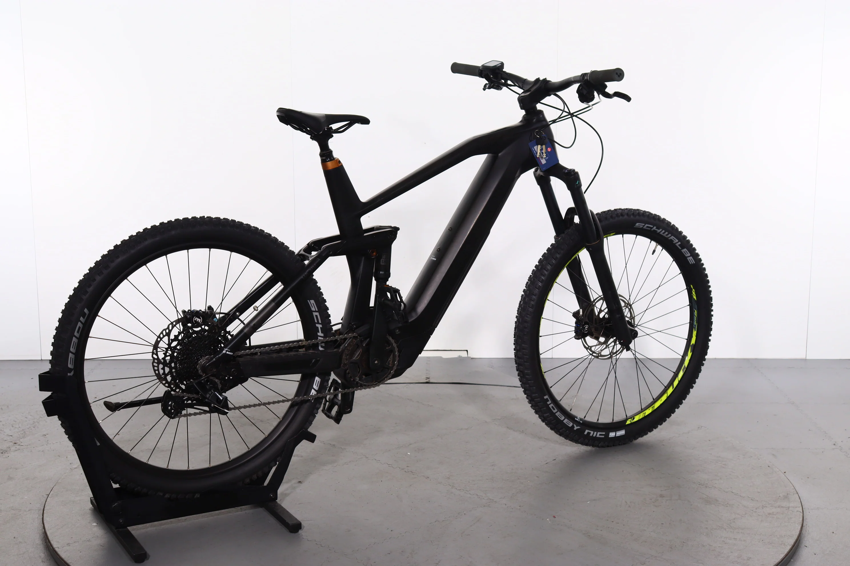 Cube Stereo Hybrid 160 HPC Race - Image 2