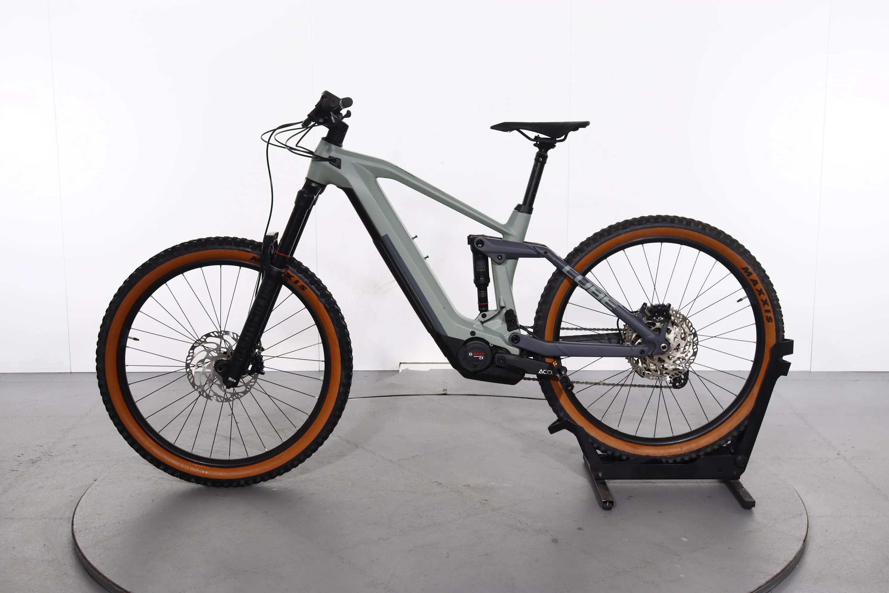 Cube Stereo Hybrid 160 HPC Race - Image 5
