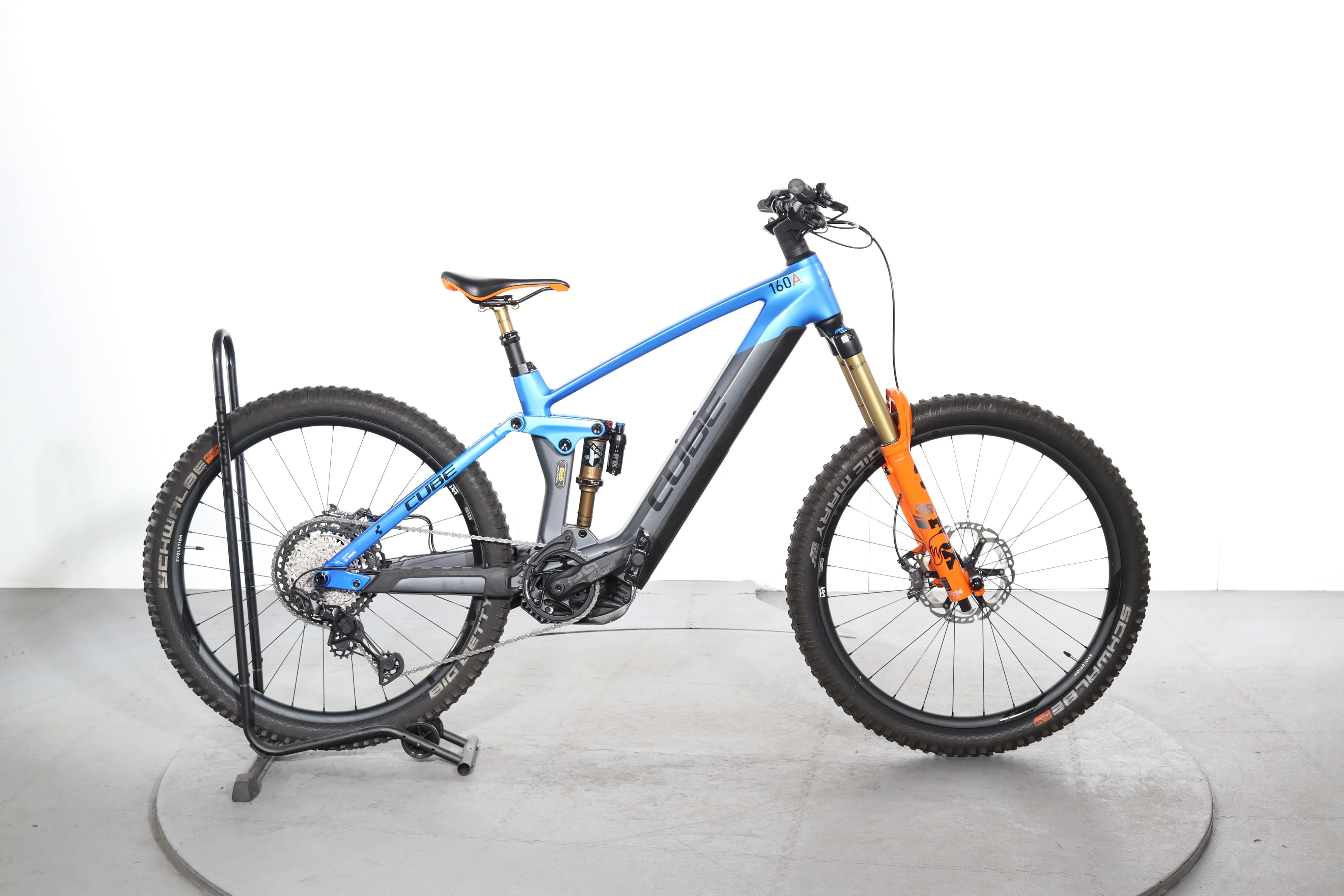 Cube Stereo Hybrid 160 HPC
