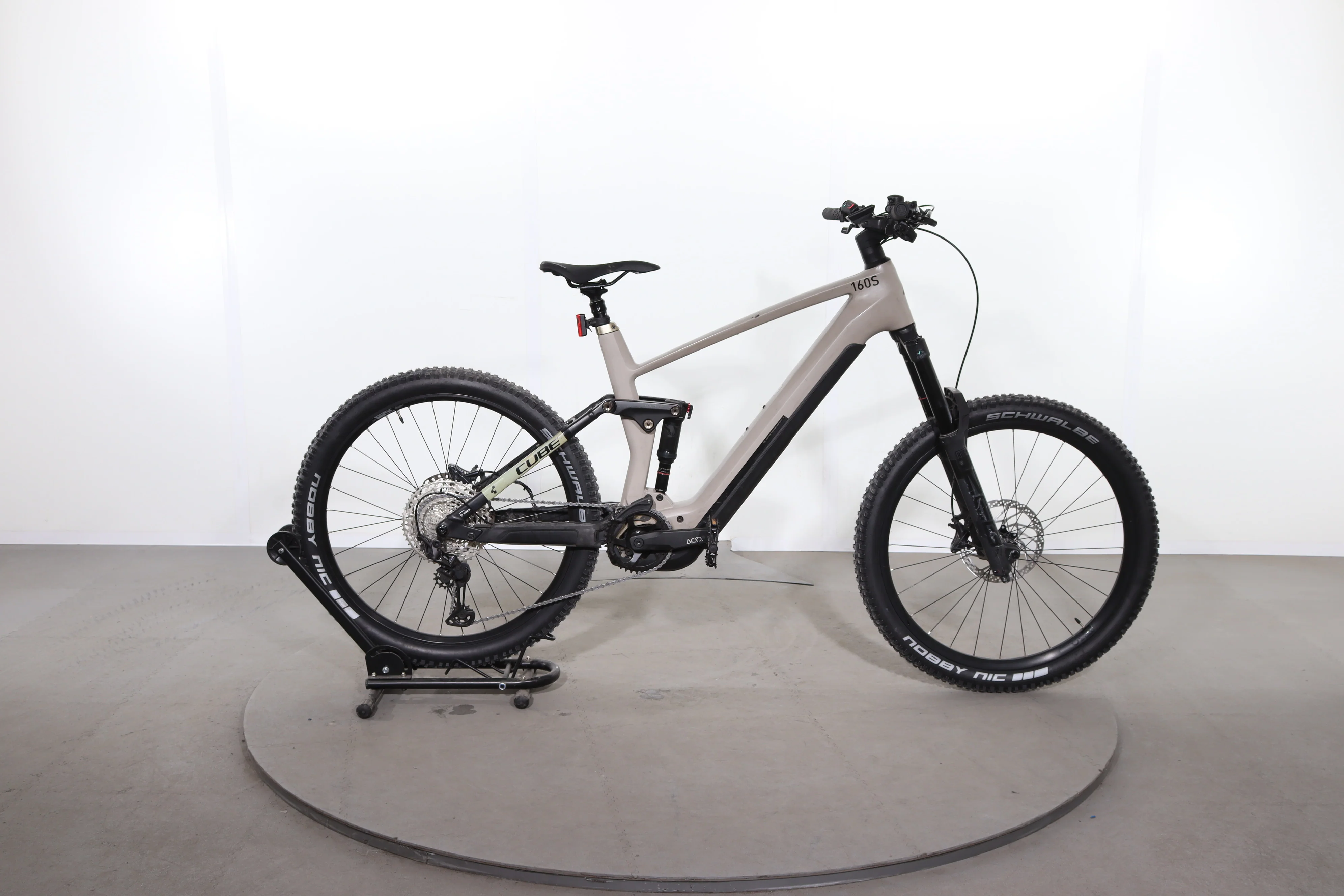 Cube Stereo Hybrid 160 HPC SL