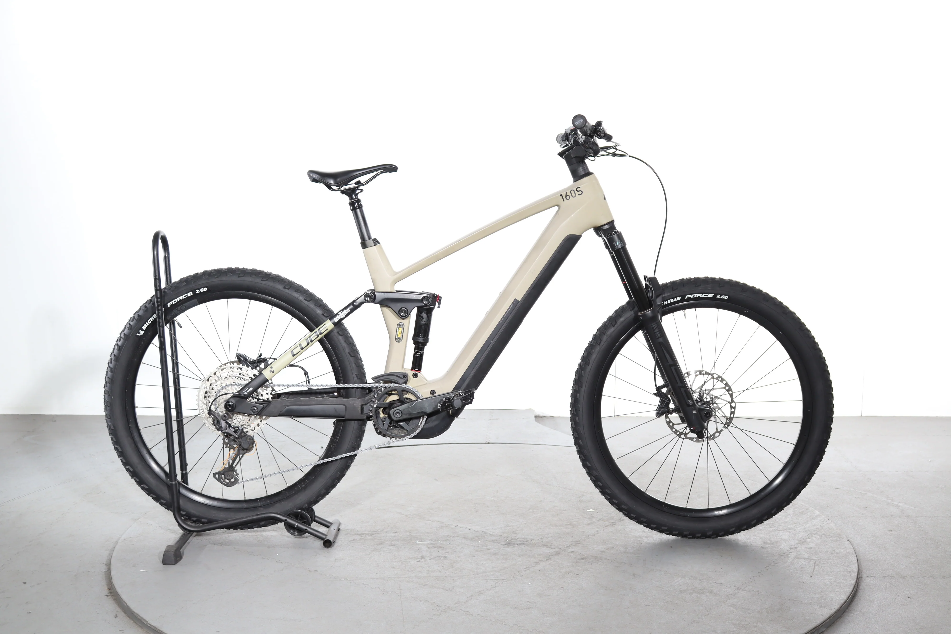 Cube Stereo Hybrid 160 Hpc SL