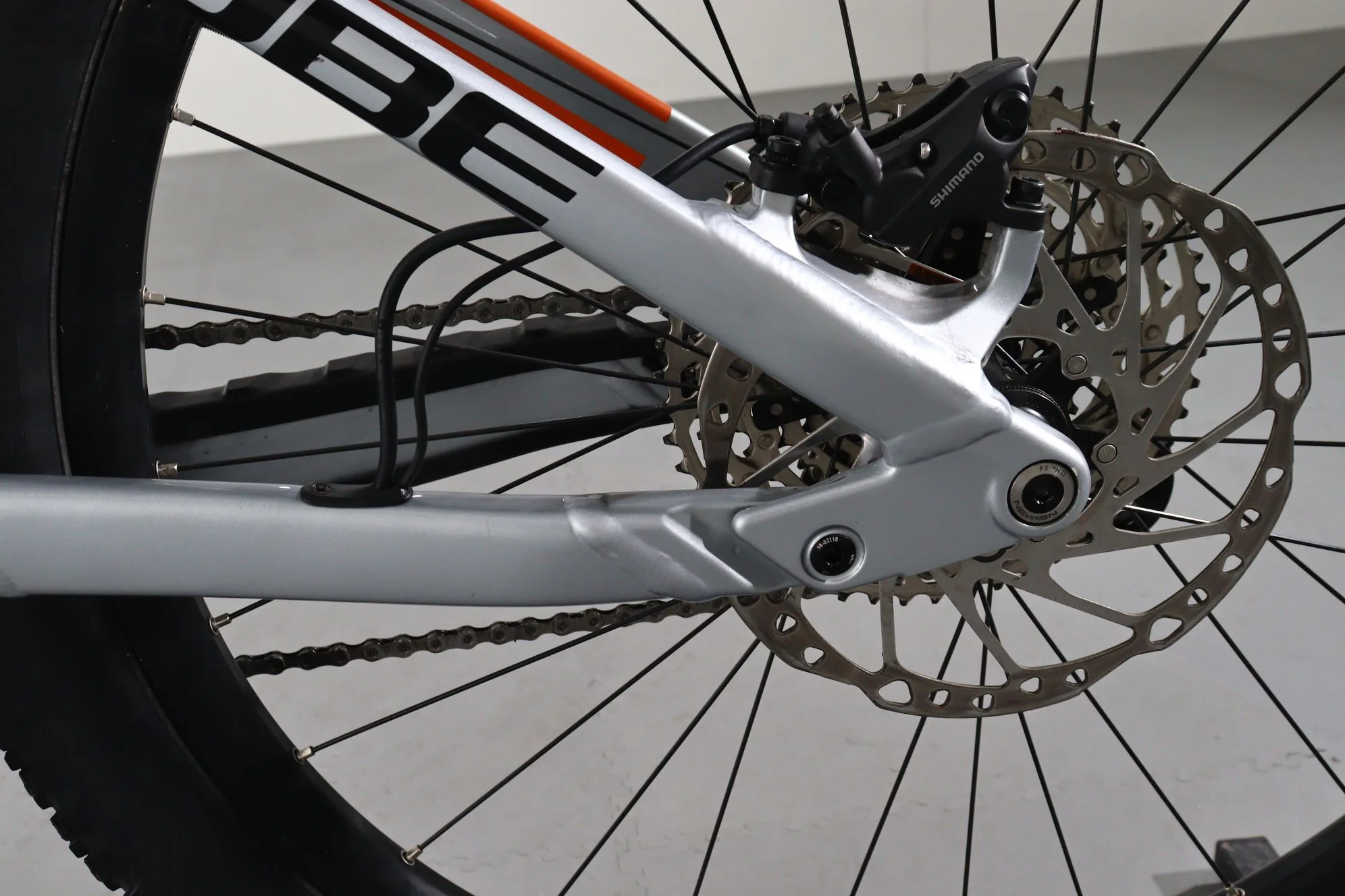 Cube Stereo Hybrid 160 HPC SL - Image 11