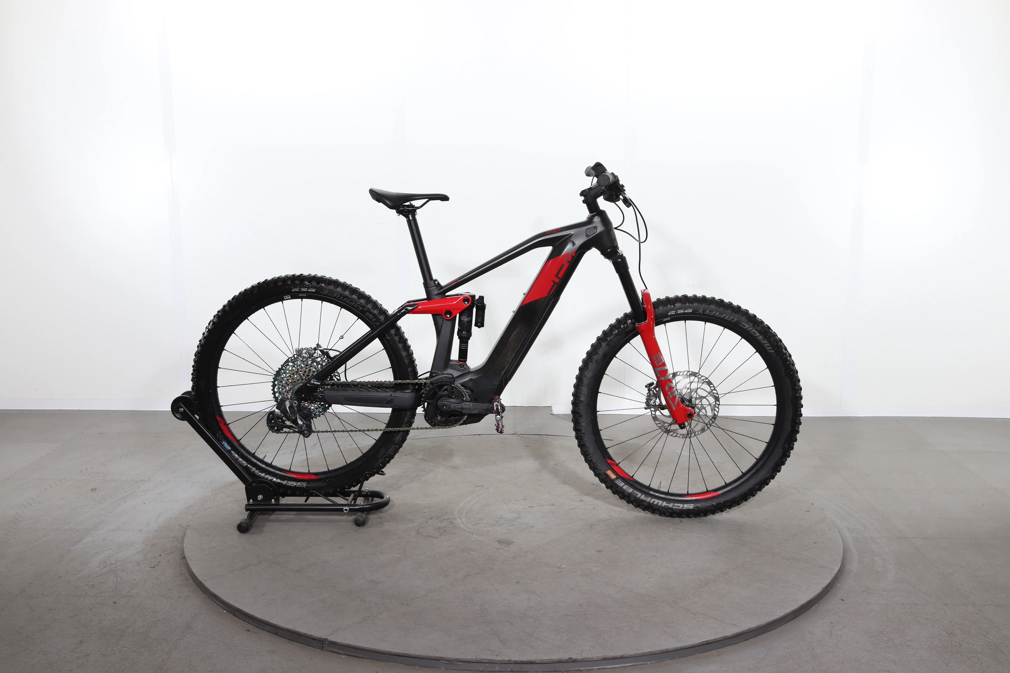 Cube Stereo Hybrid 160 HPC SLT