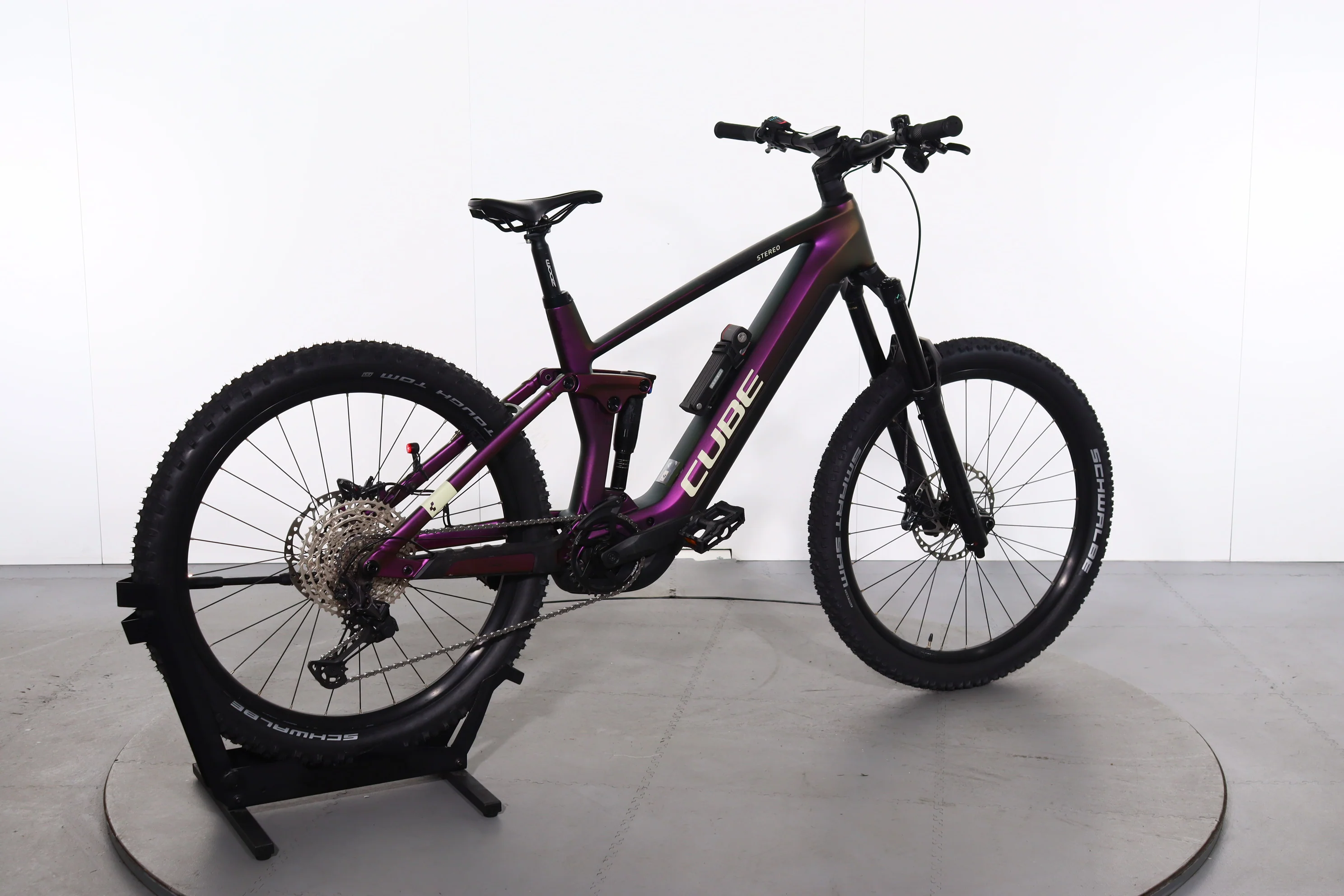 Cube Stereo Hybrid 160 HPC SLX - Image 6