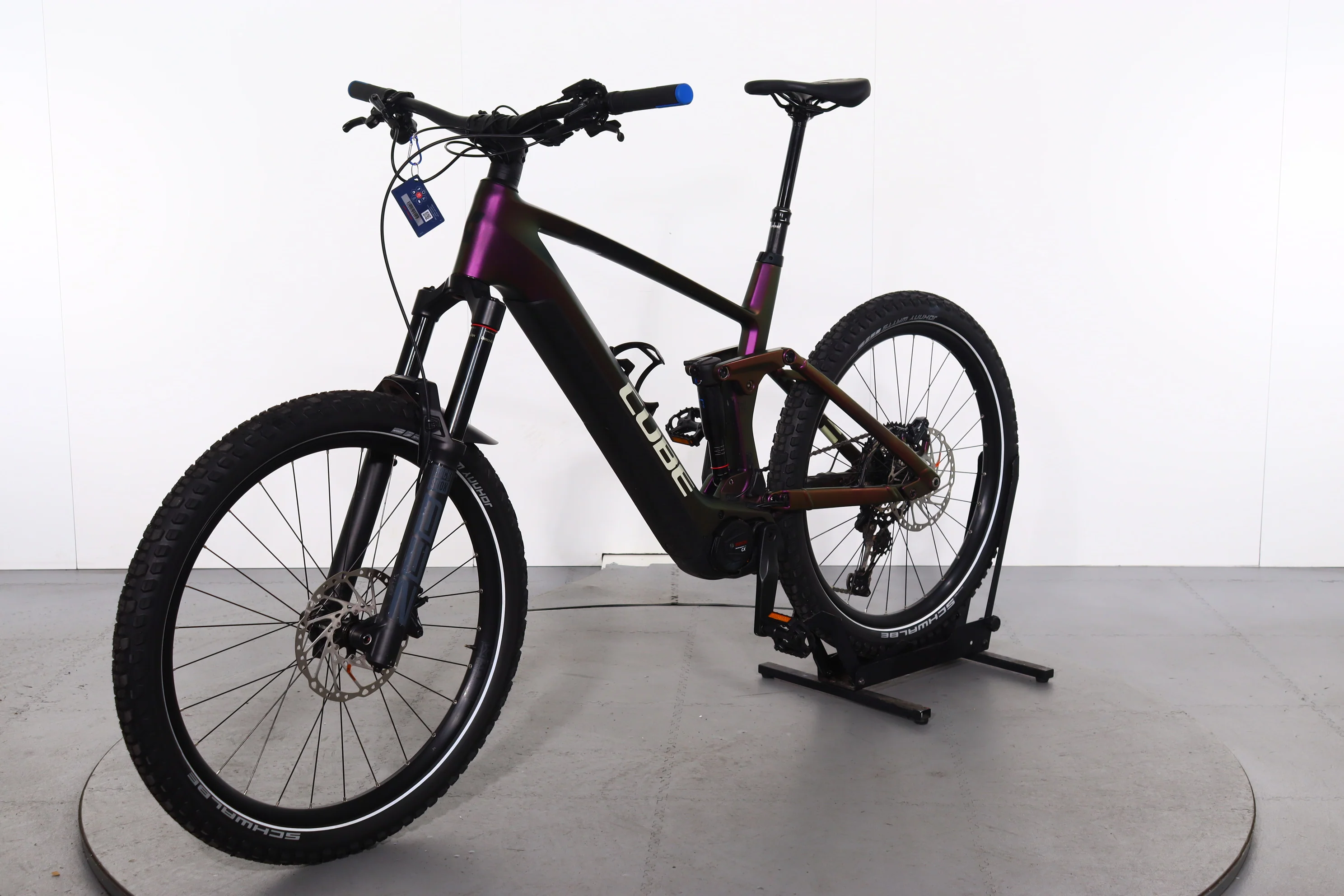 Cube Stereo Hybrid 160 HPC SLX - Image 6