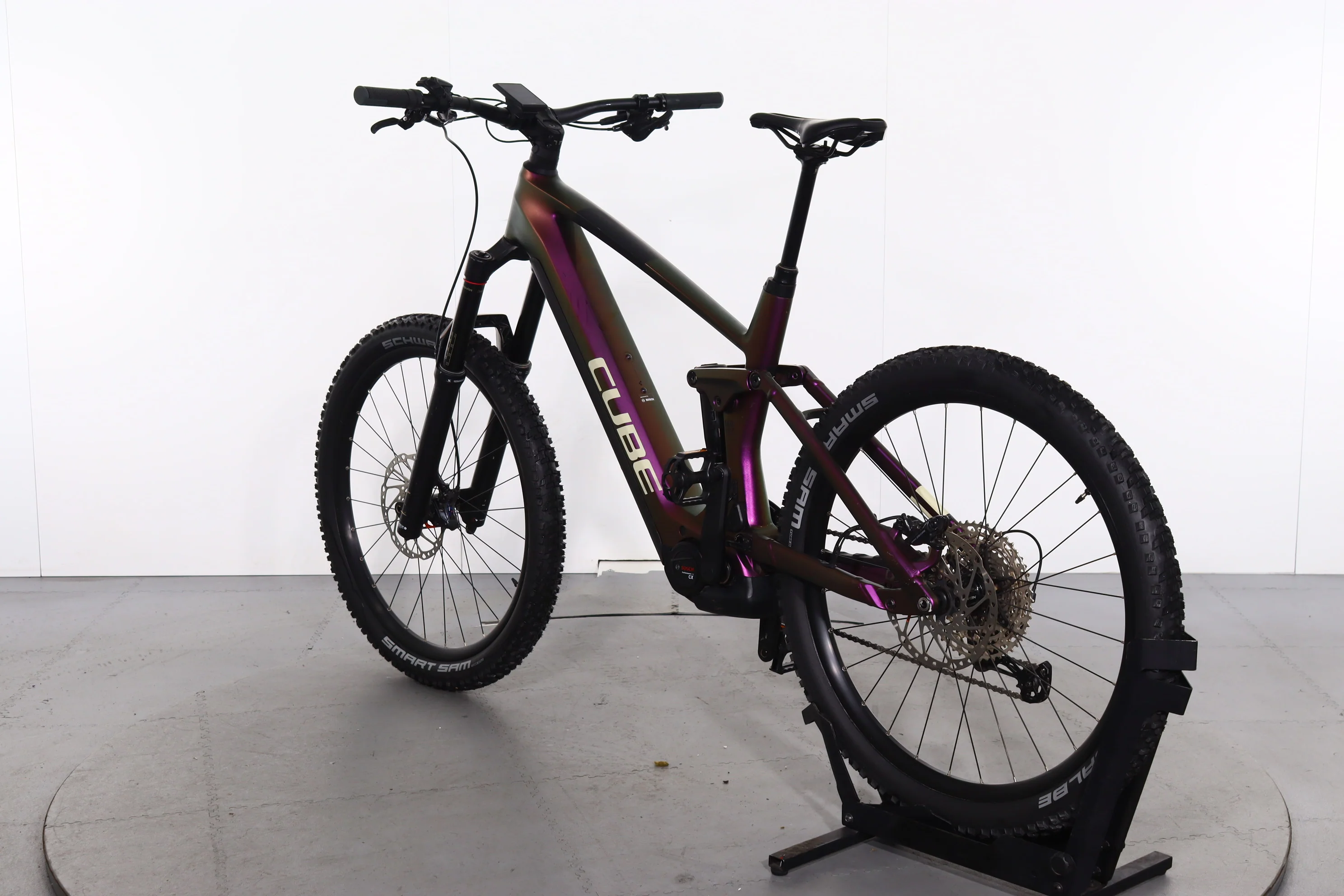 Cube Stereo Hybrid 160 HPC SLX - Image 2