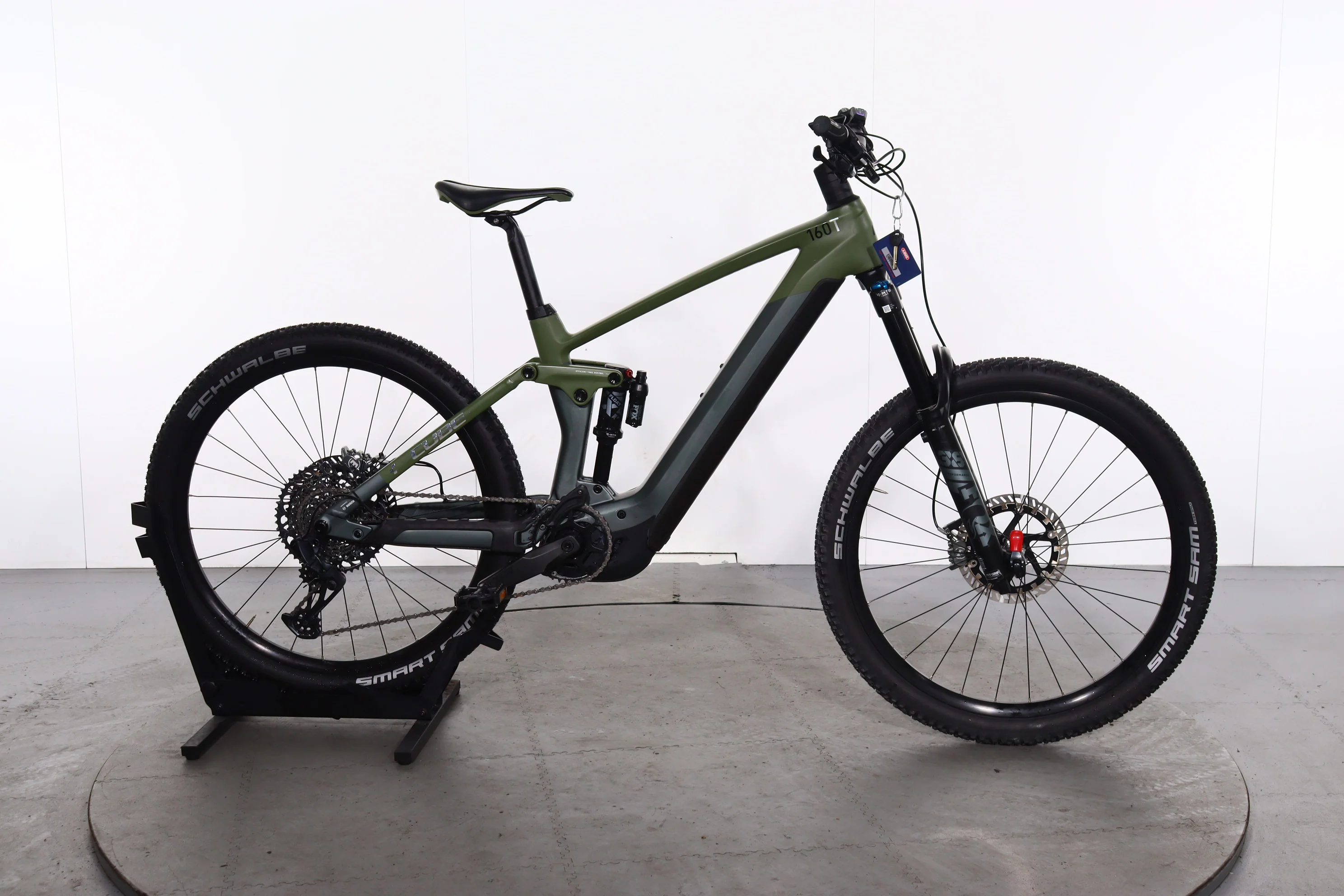 Cube Stereo Hybrid 160 HPC TM