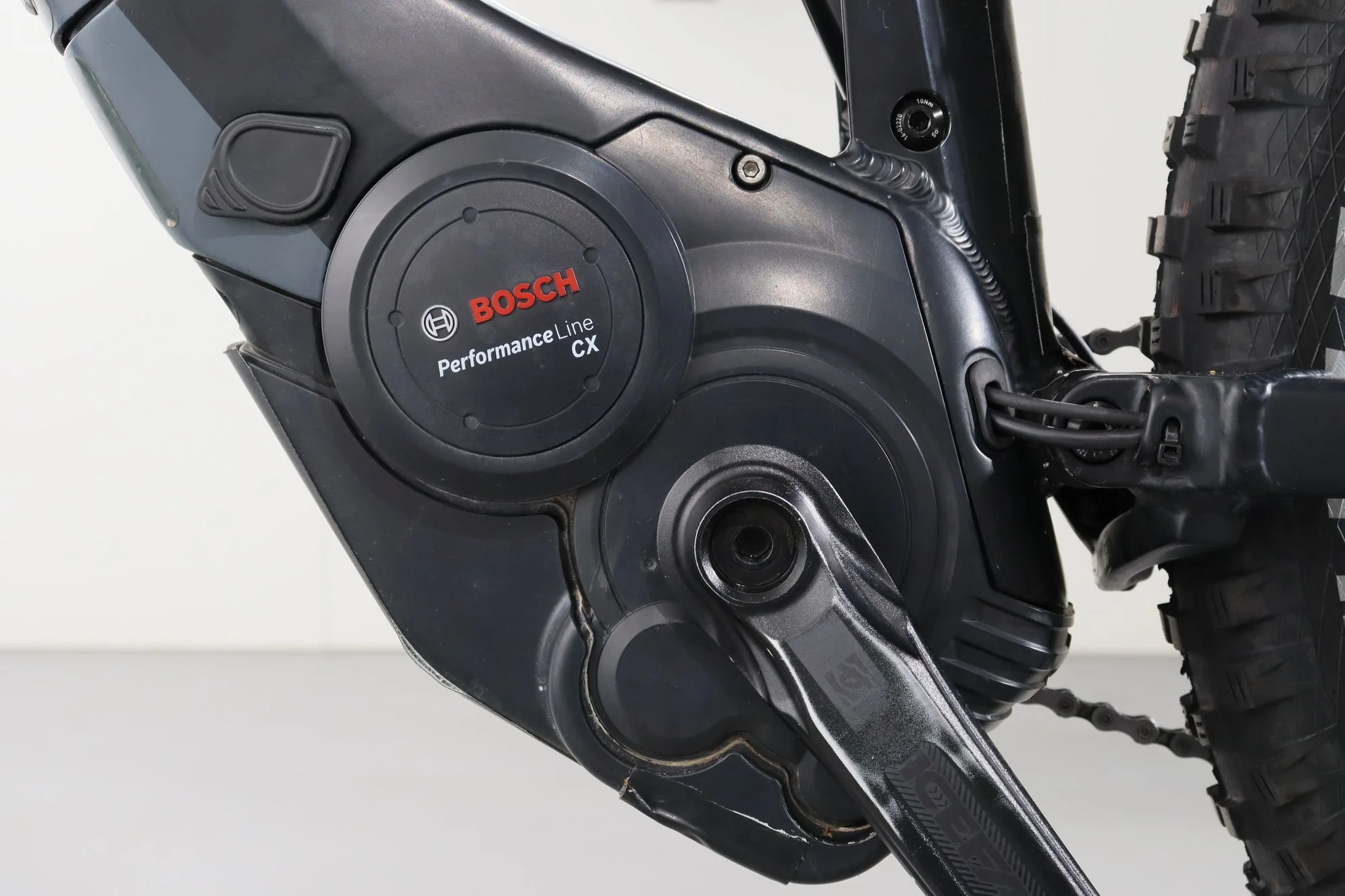 Cube Stereo Hybrid 160 Sl 500 27.5 - Image 13