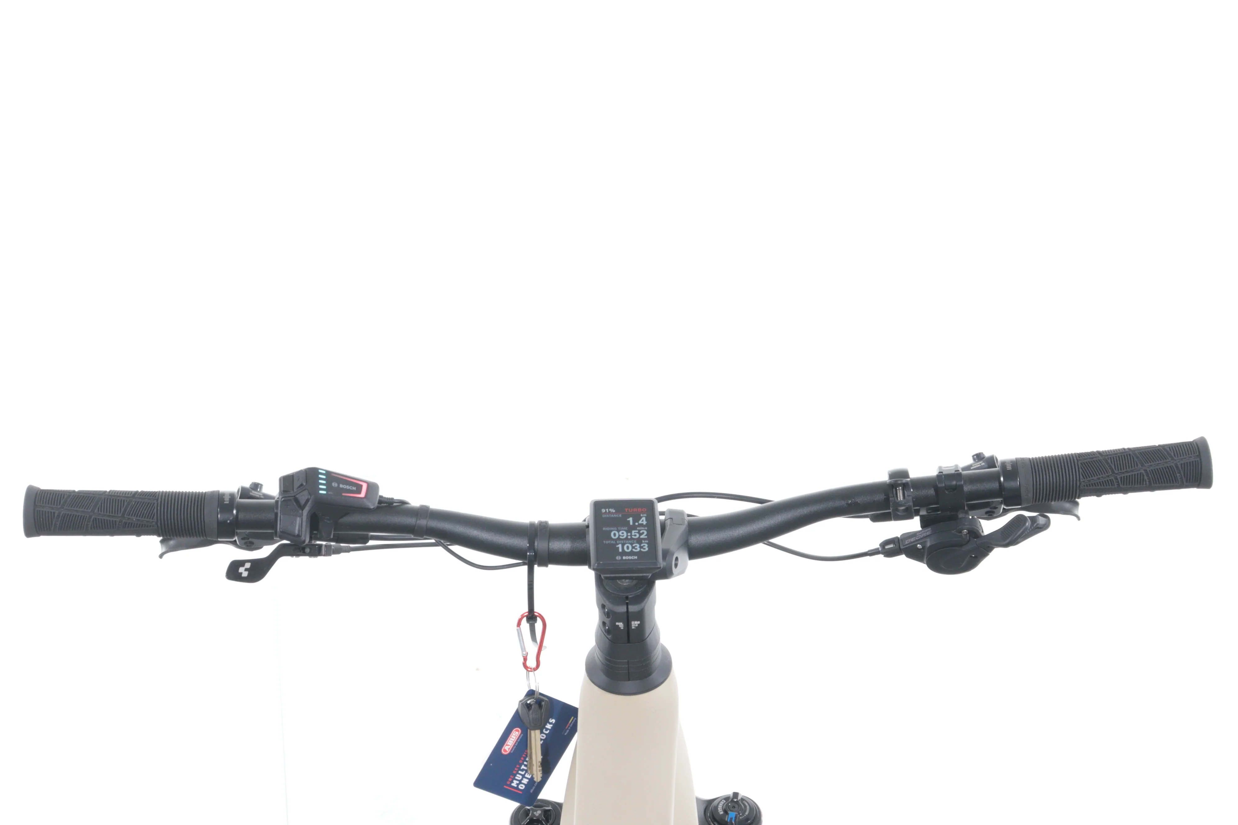 Cube Stereo Hybrid 160 SL - Image 7