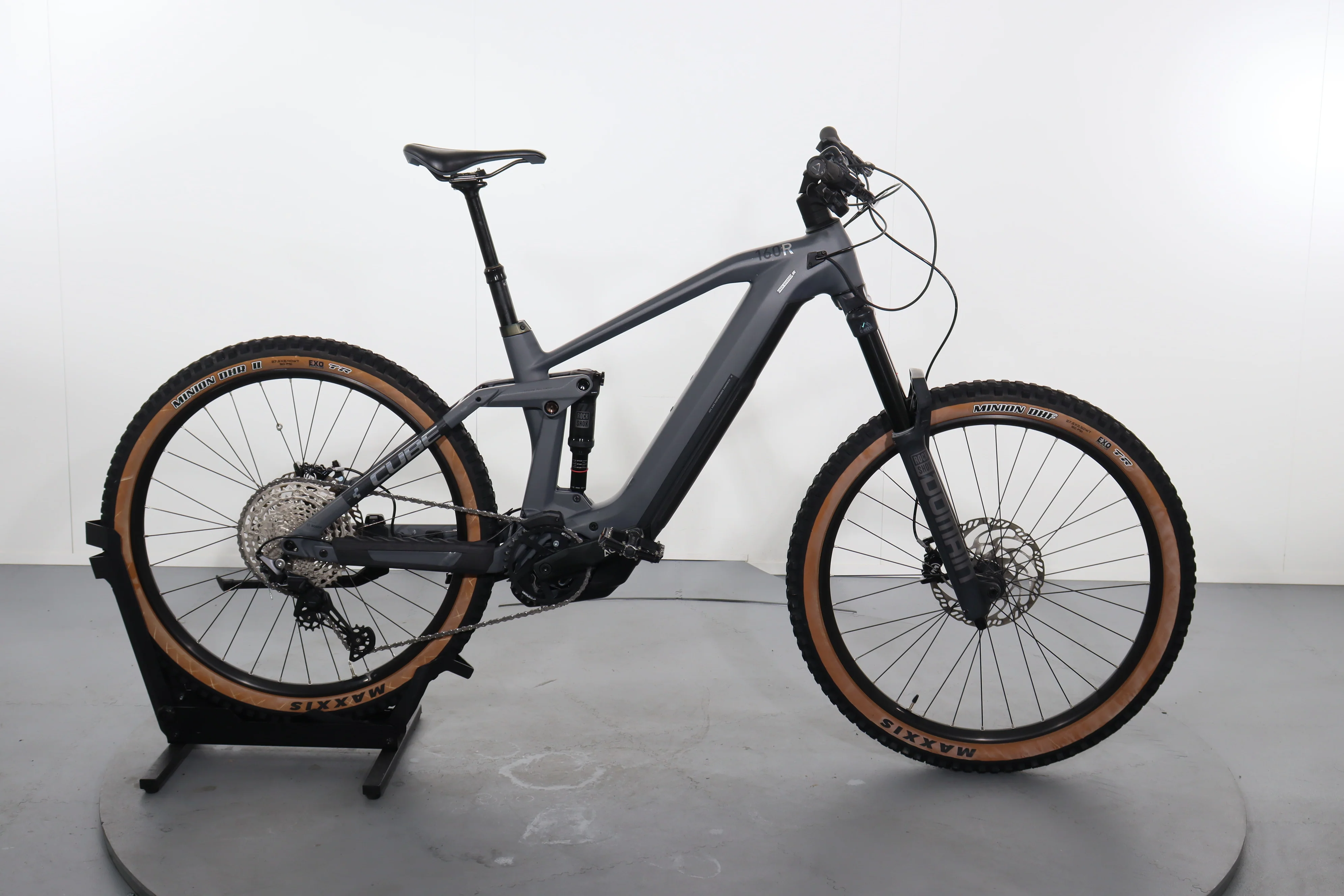 Cube Stereo Hybrid 160R Hpc Race