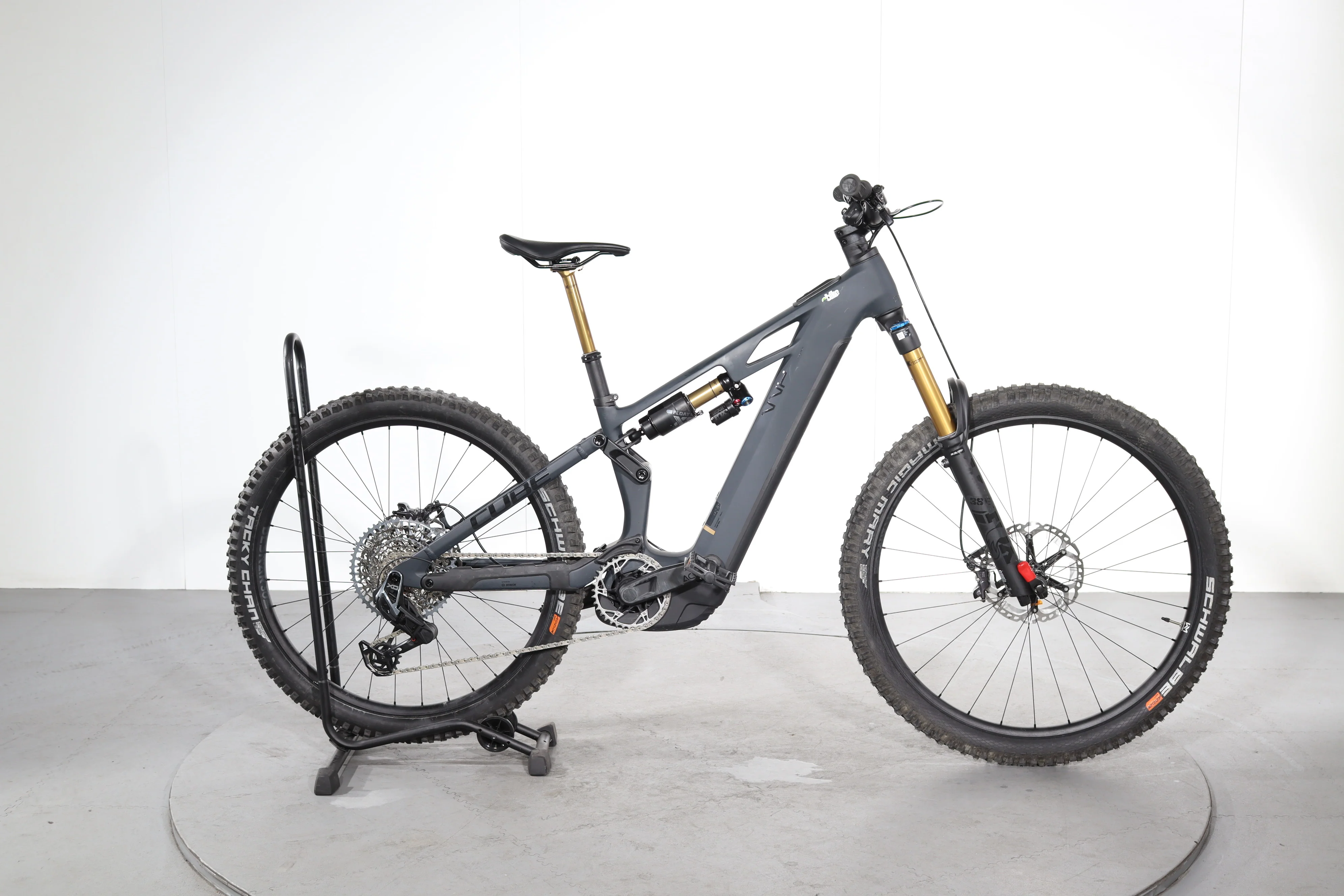 Cube Stereo Hybrid ONE77 HPC AT