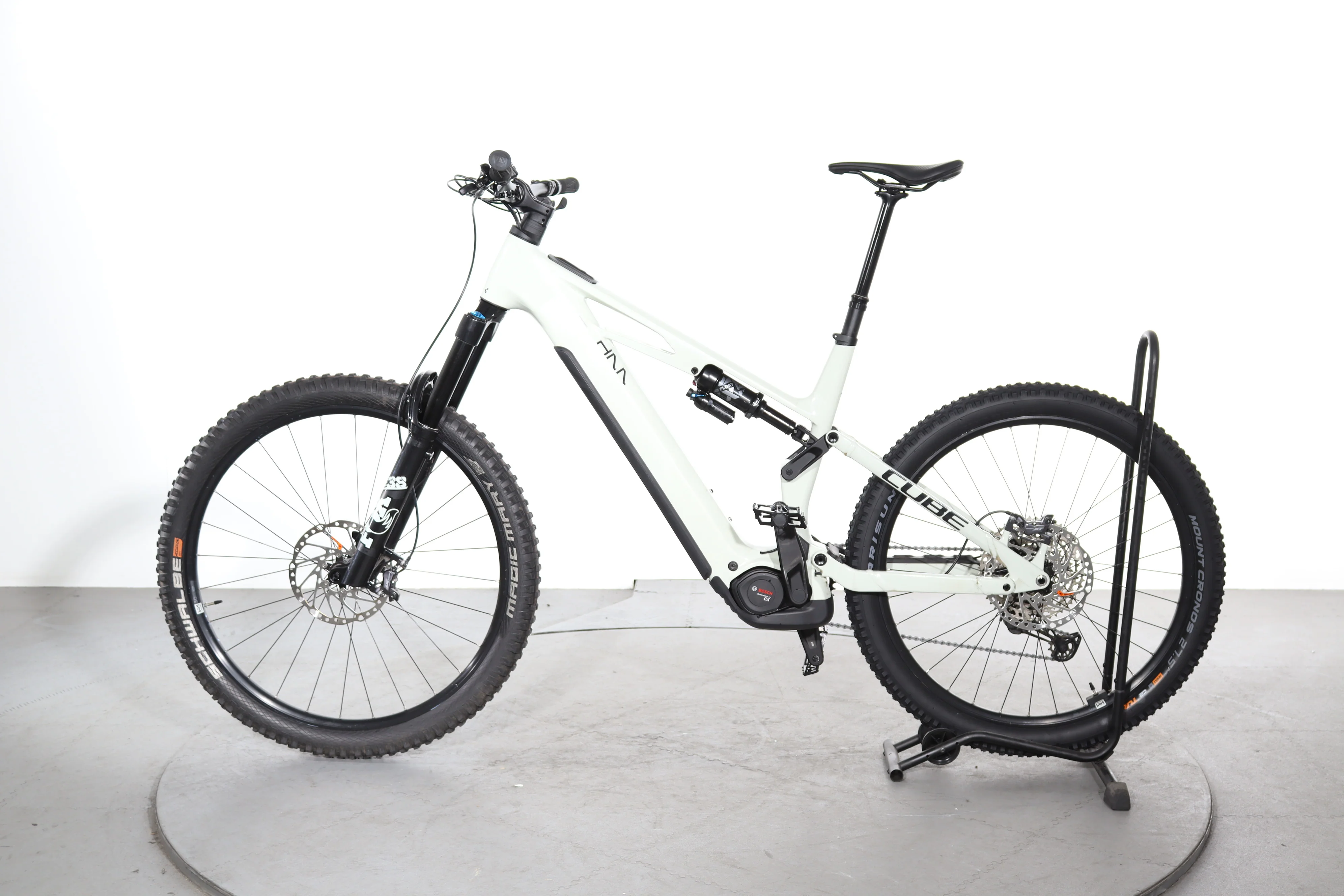 Cube Stereo Hybrid One77 Hpc SLX - Image 4
