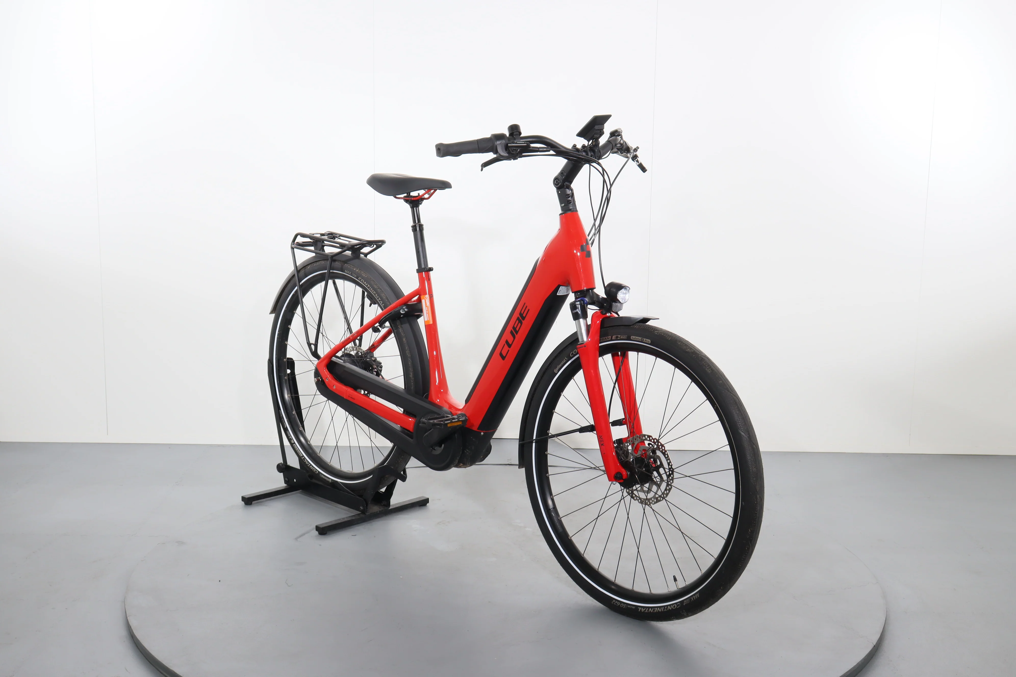 Cube Supreme Hybrid Comfort ONE 600 - Image 2