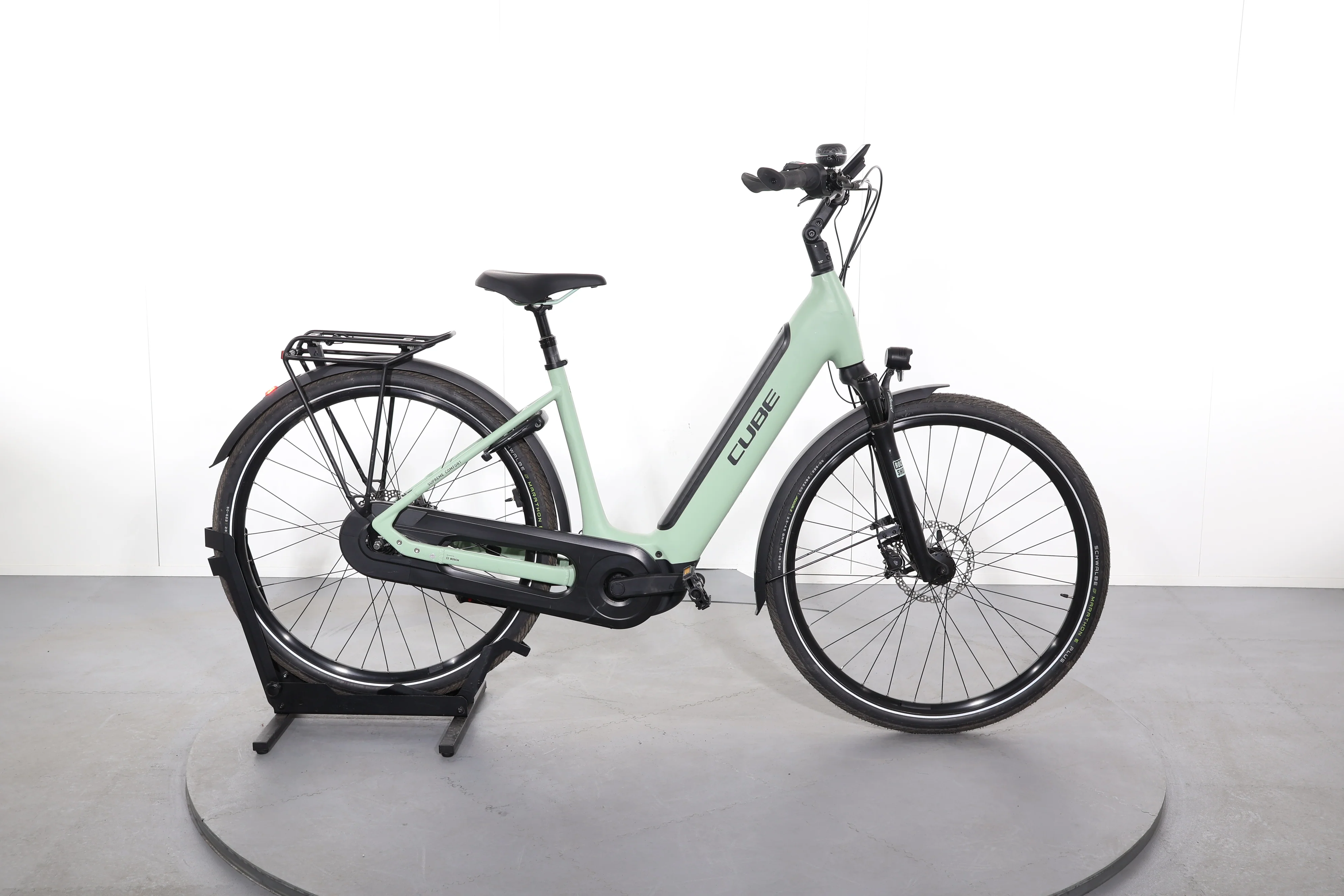 Cube Supreme Hybrid Comfort Slx 625
