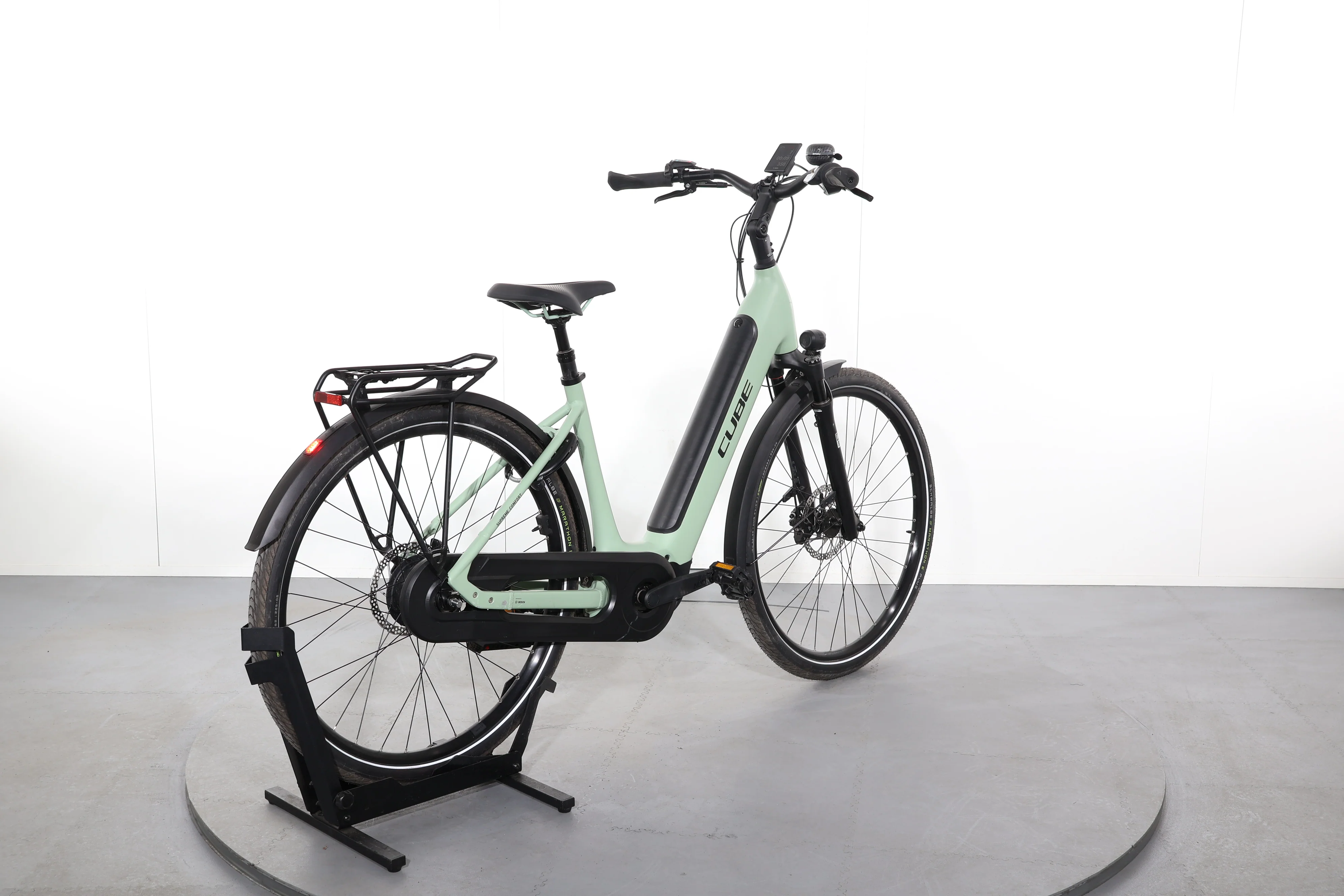 Cube Supreme Hybrid Comfort Slx 625 - Image 6