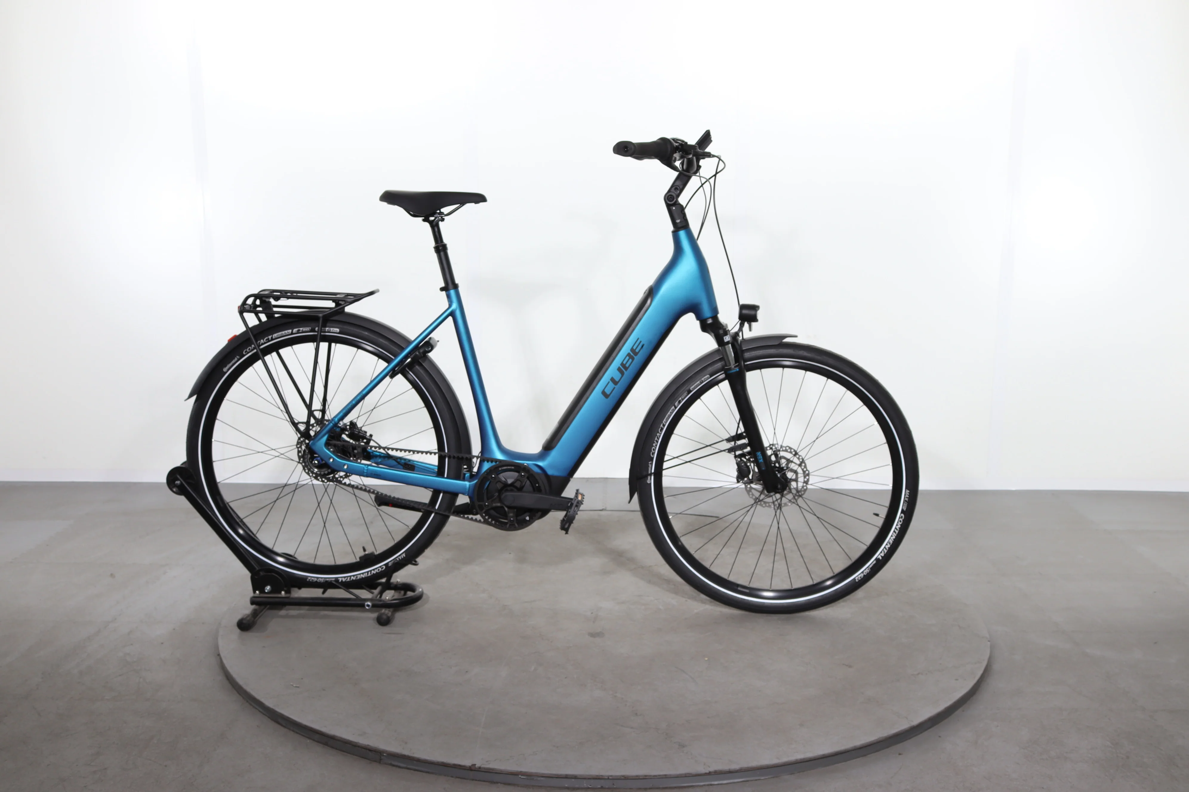 Cube Supreme Hybrid Deluxe One