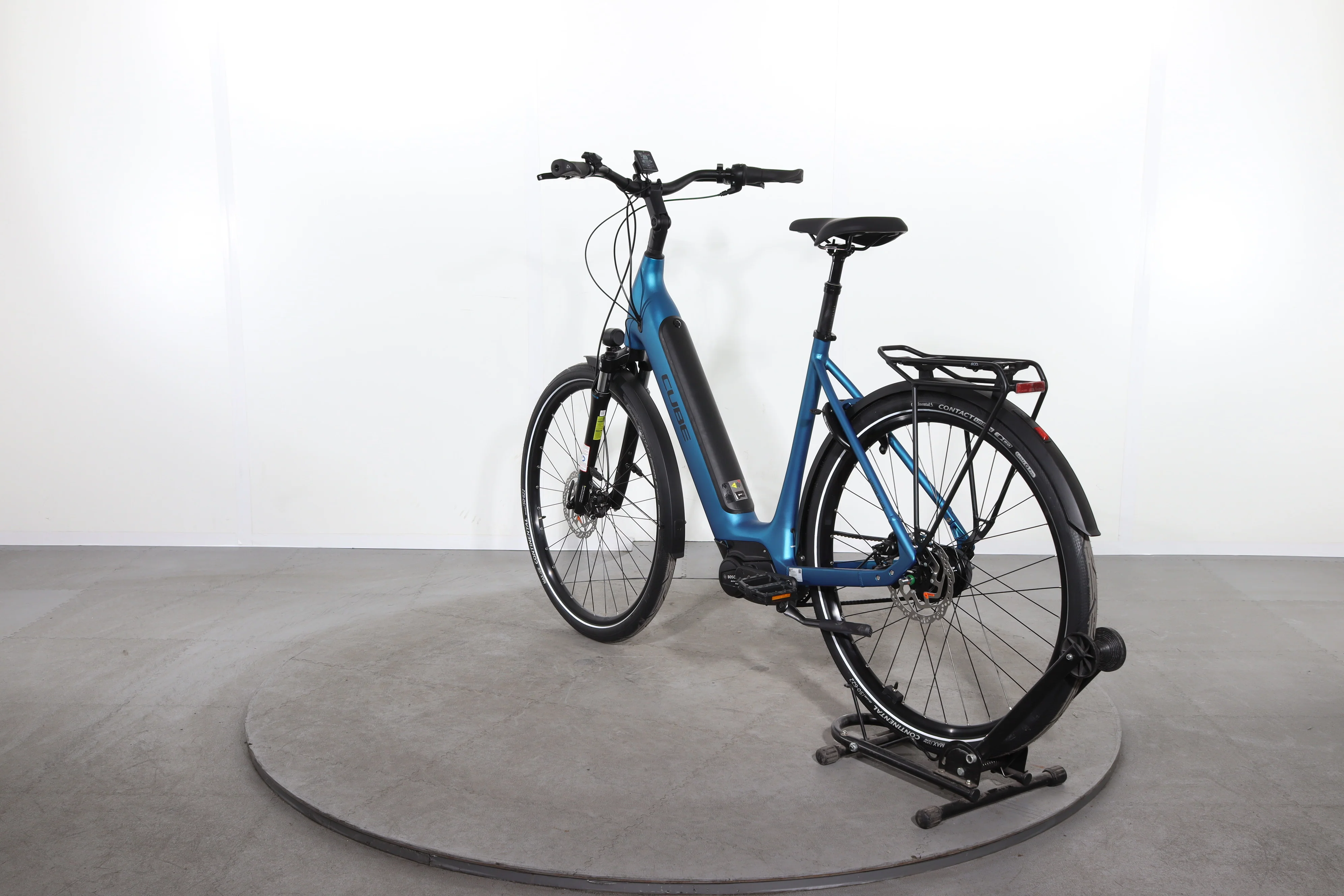 Cube Supreme Hybrid Deluxe One - Image 5