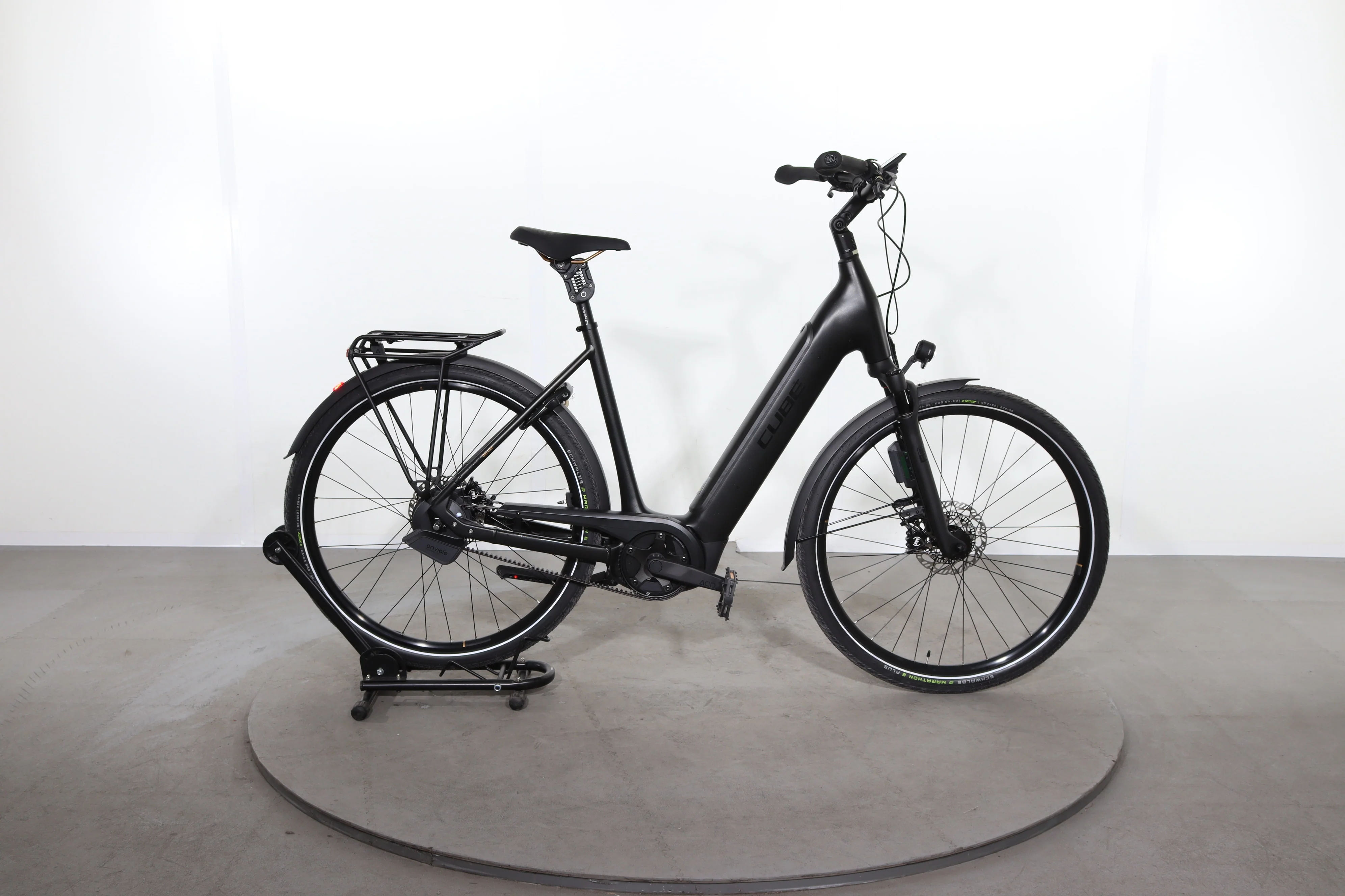 Cube Supreme Hybrid Deluxe SLT