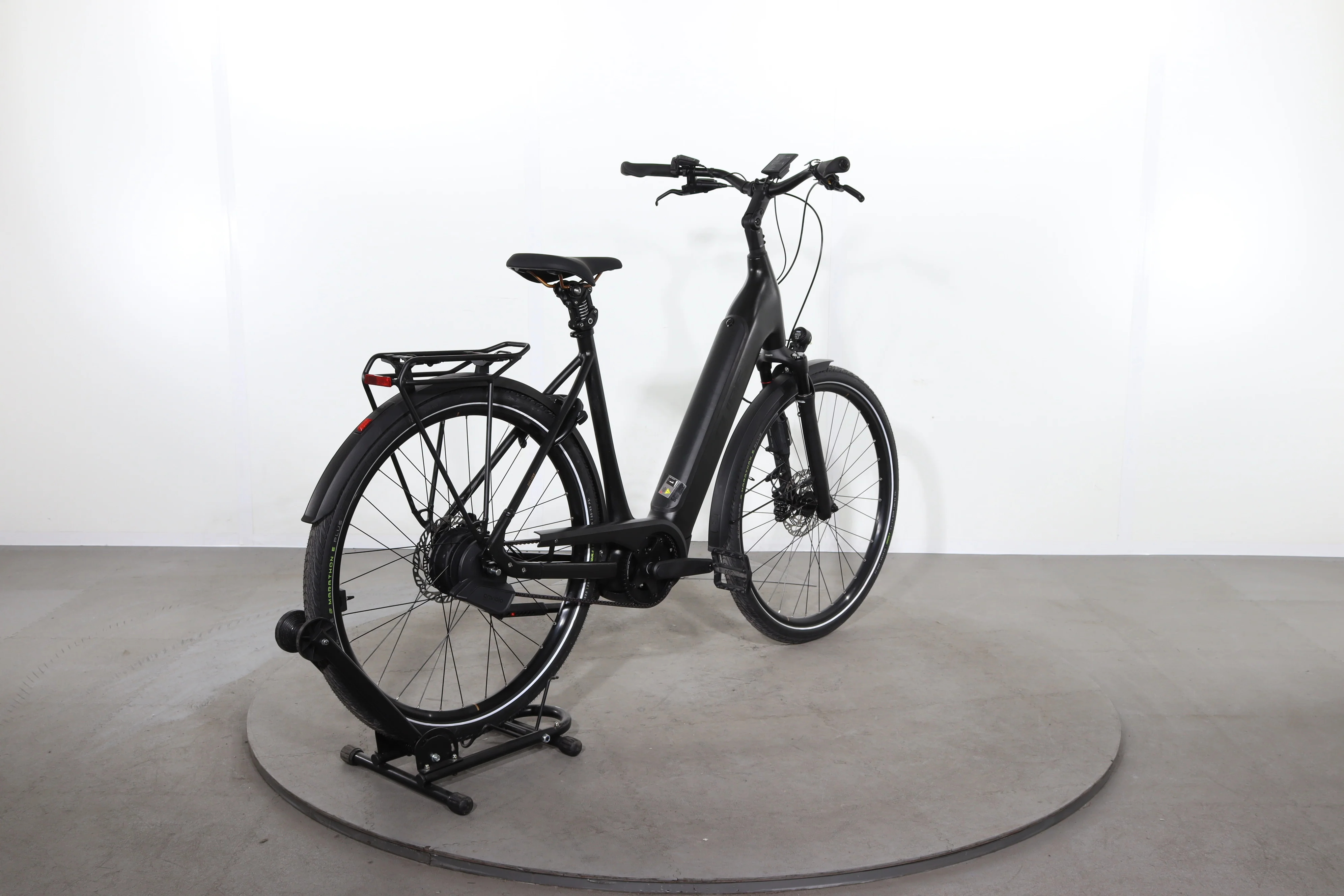 Cube Supreme Hybrid Deluxe SLT - Image 6