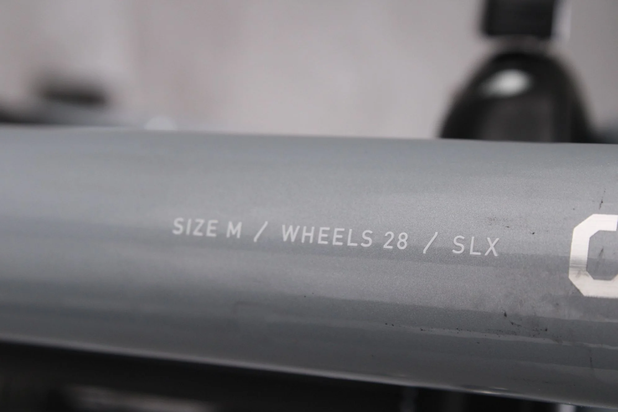 Cube Supreme Hybrid Deluxe SLX - Image 8