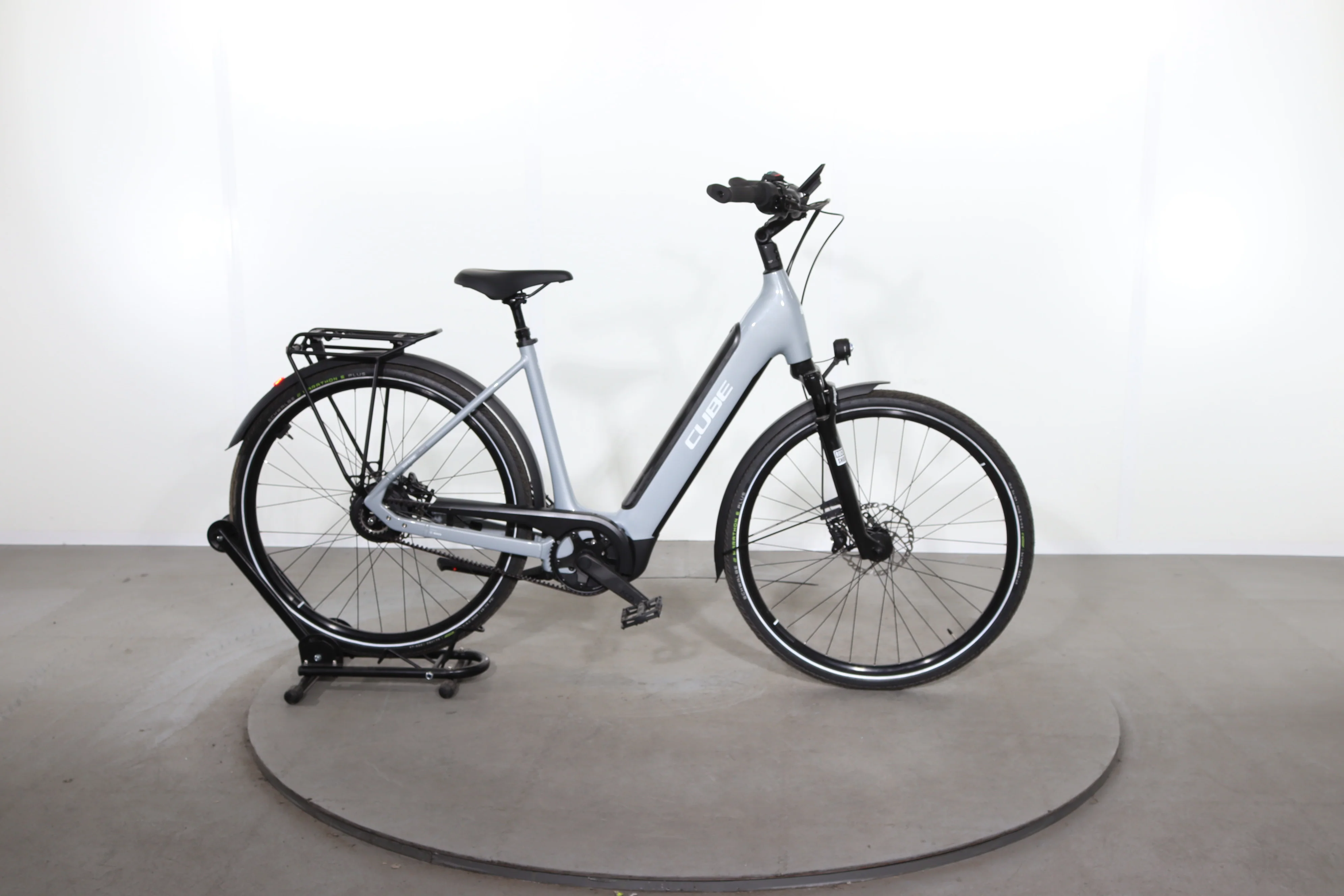 Cube Supreme Hybrid Deluxe SLX