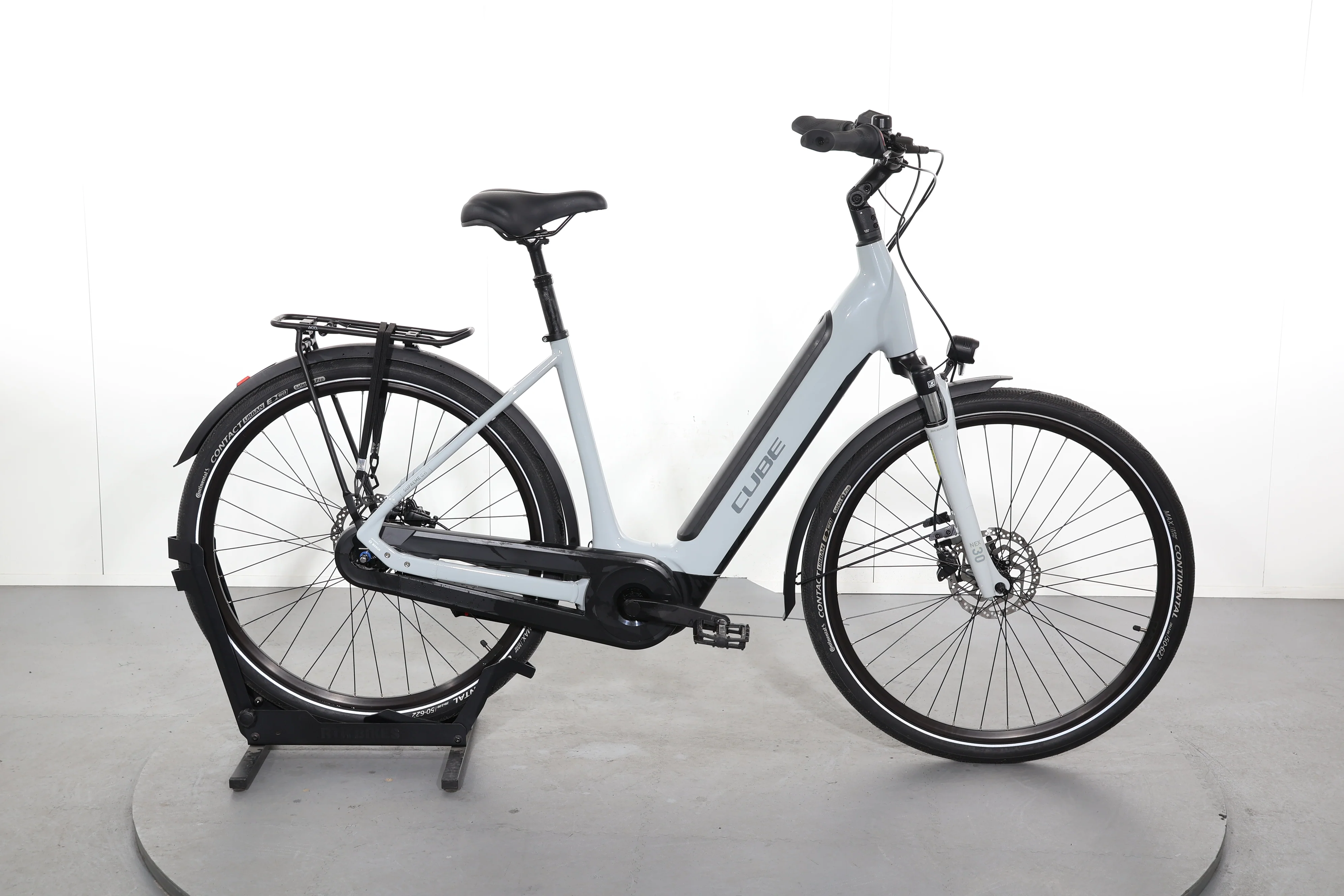 Cube Supreme Hybrid One 500