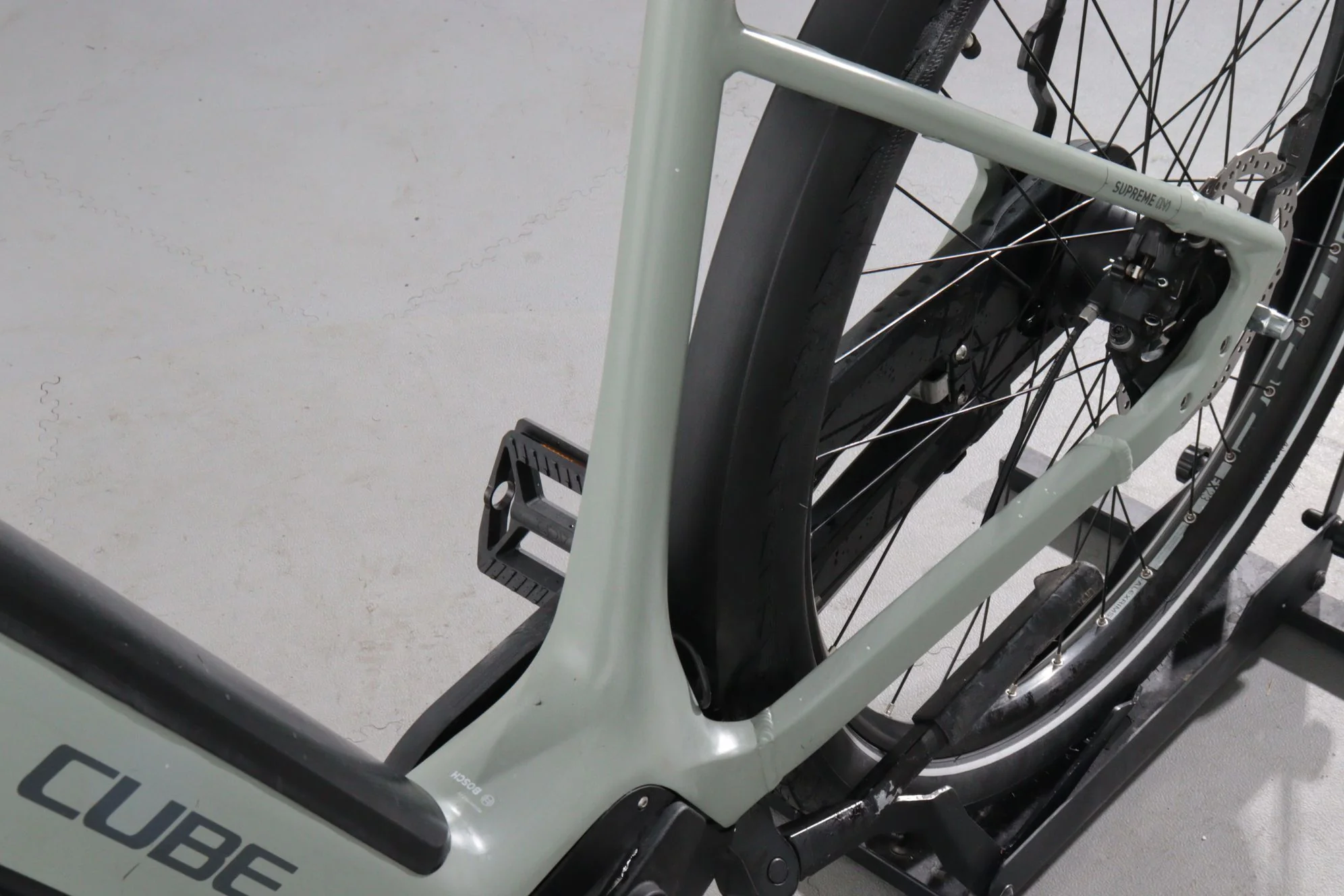 Cube Supreme Hybrid One - Image 10