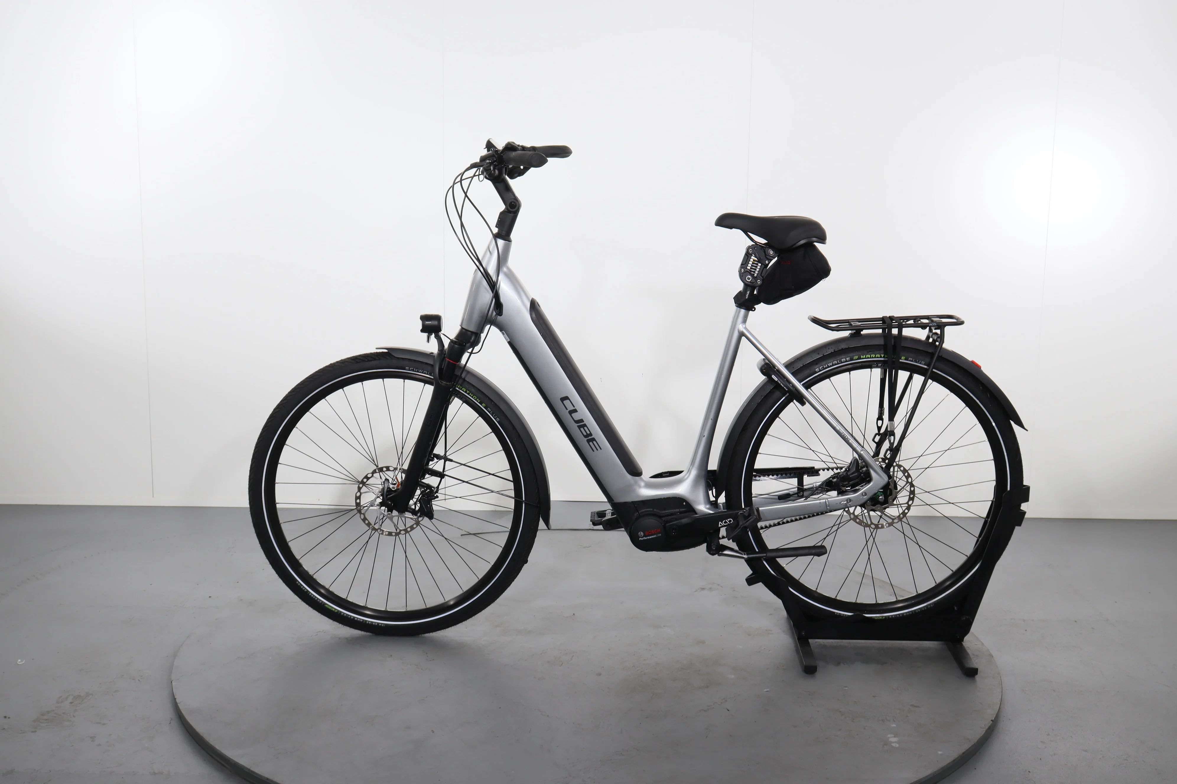 Cube Supreme Hybrid SL 625 - Image 4