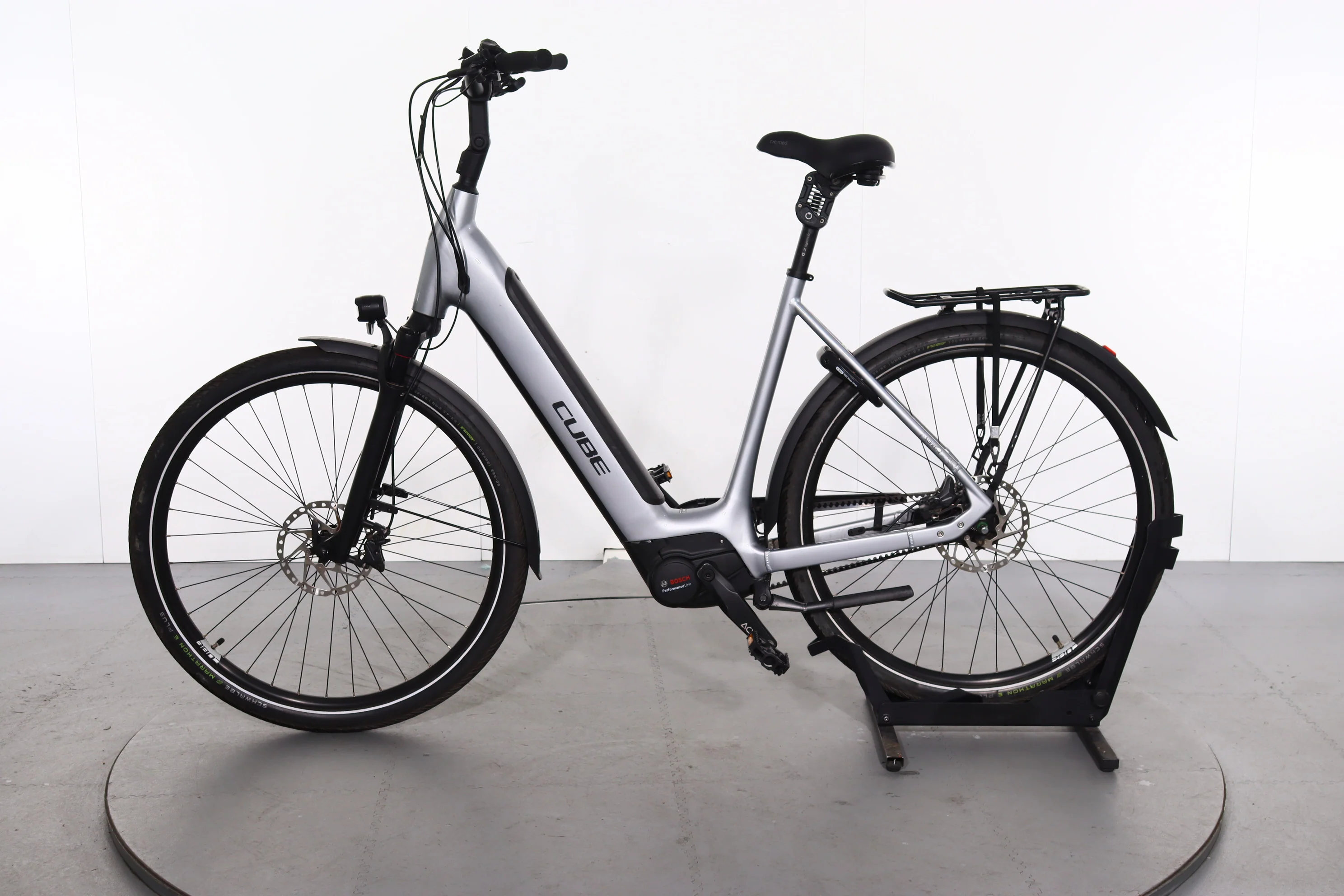 Cube Supreme Hybrid SL - Image 2