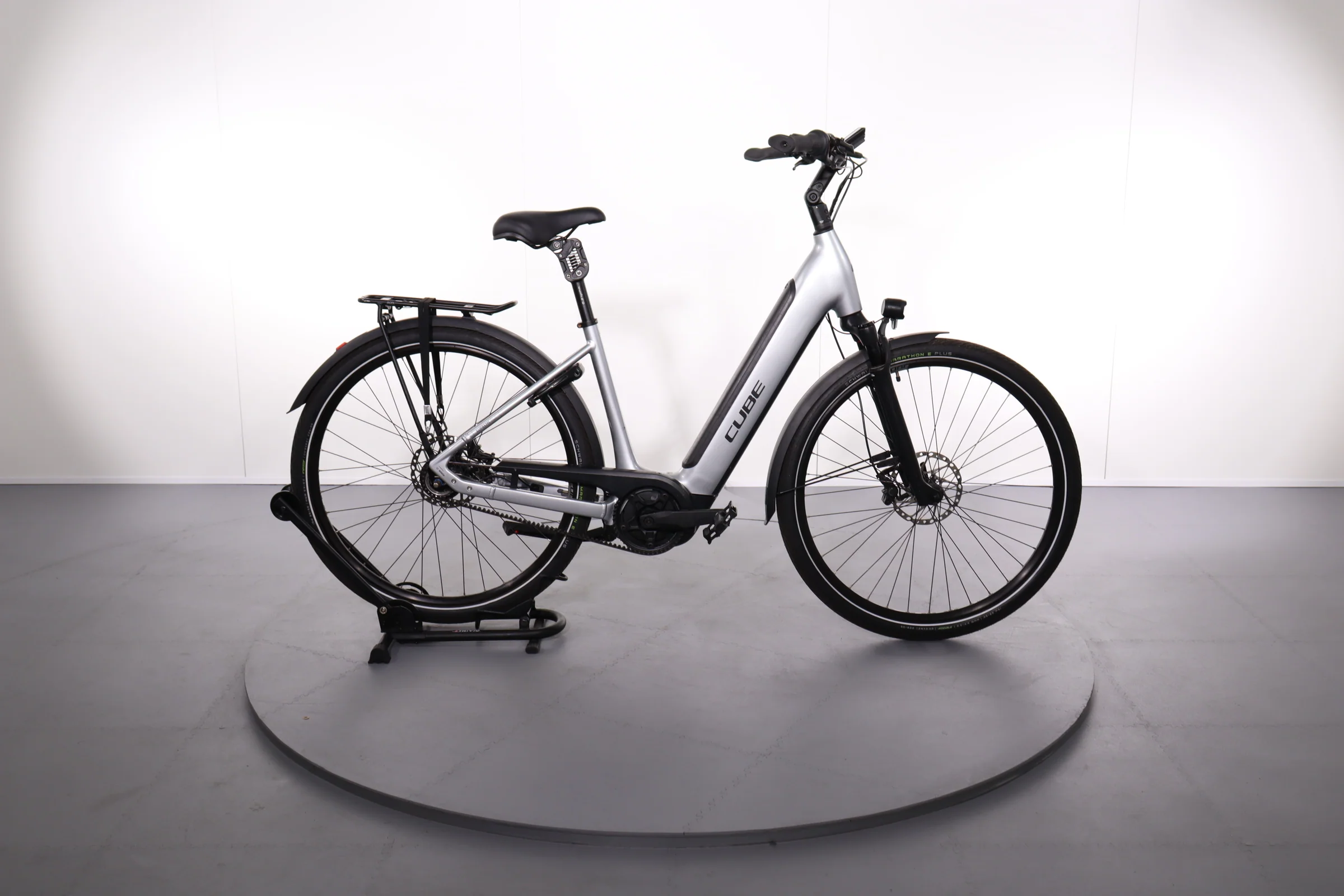 Cube SUPREME HYBRID SLX 625