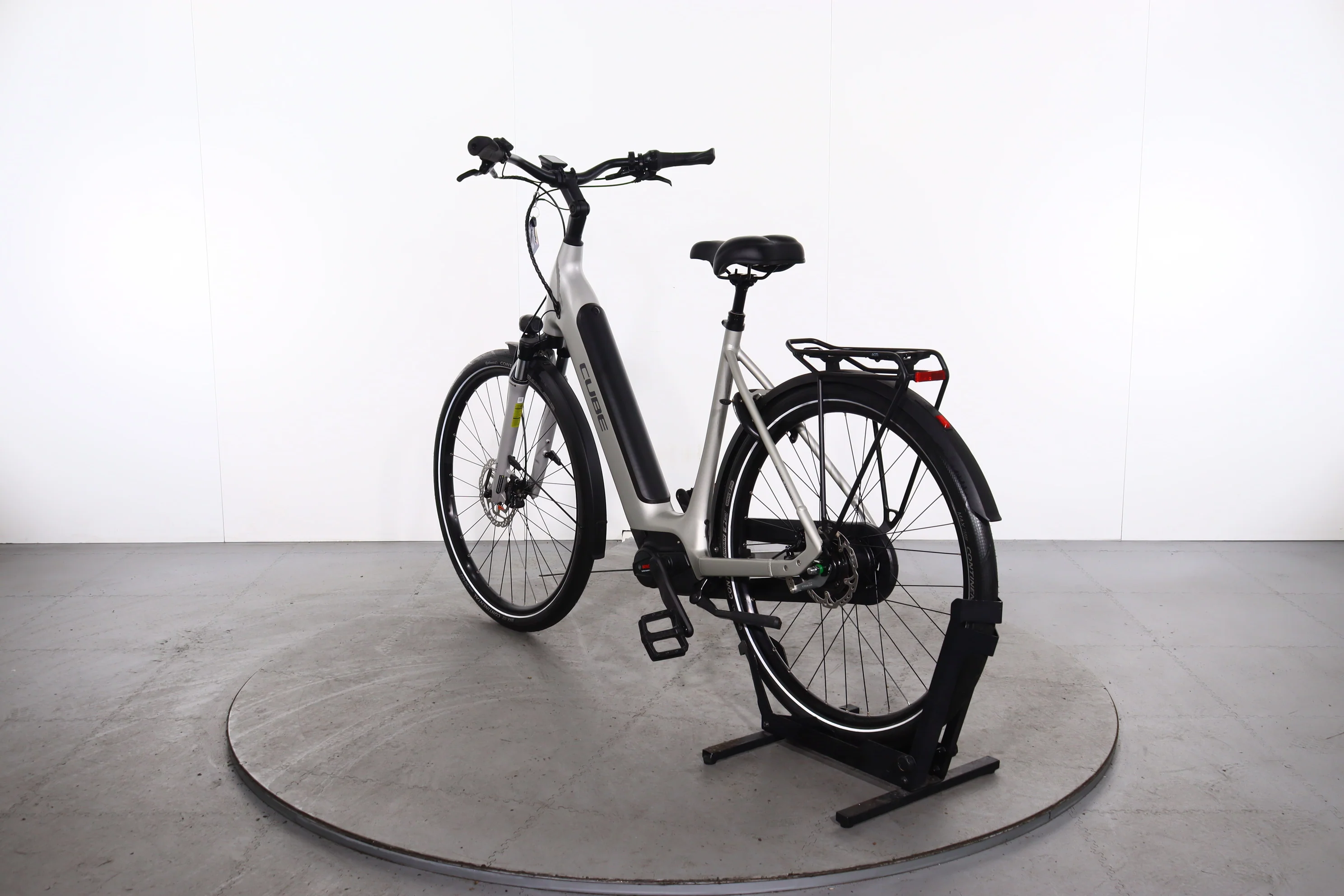 Cube Supreme RT Hybrid Comfort EX - Image 5