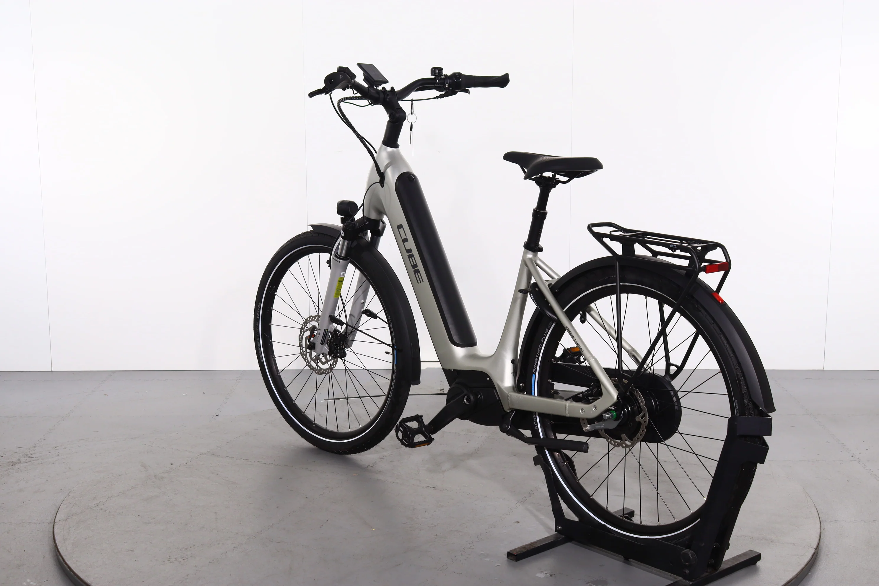 Cube Supreme RT Hybrid Comfort EXC - Image 6