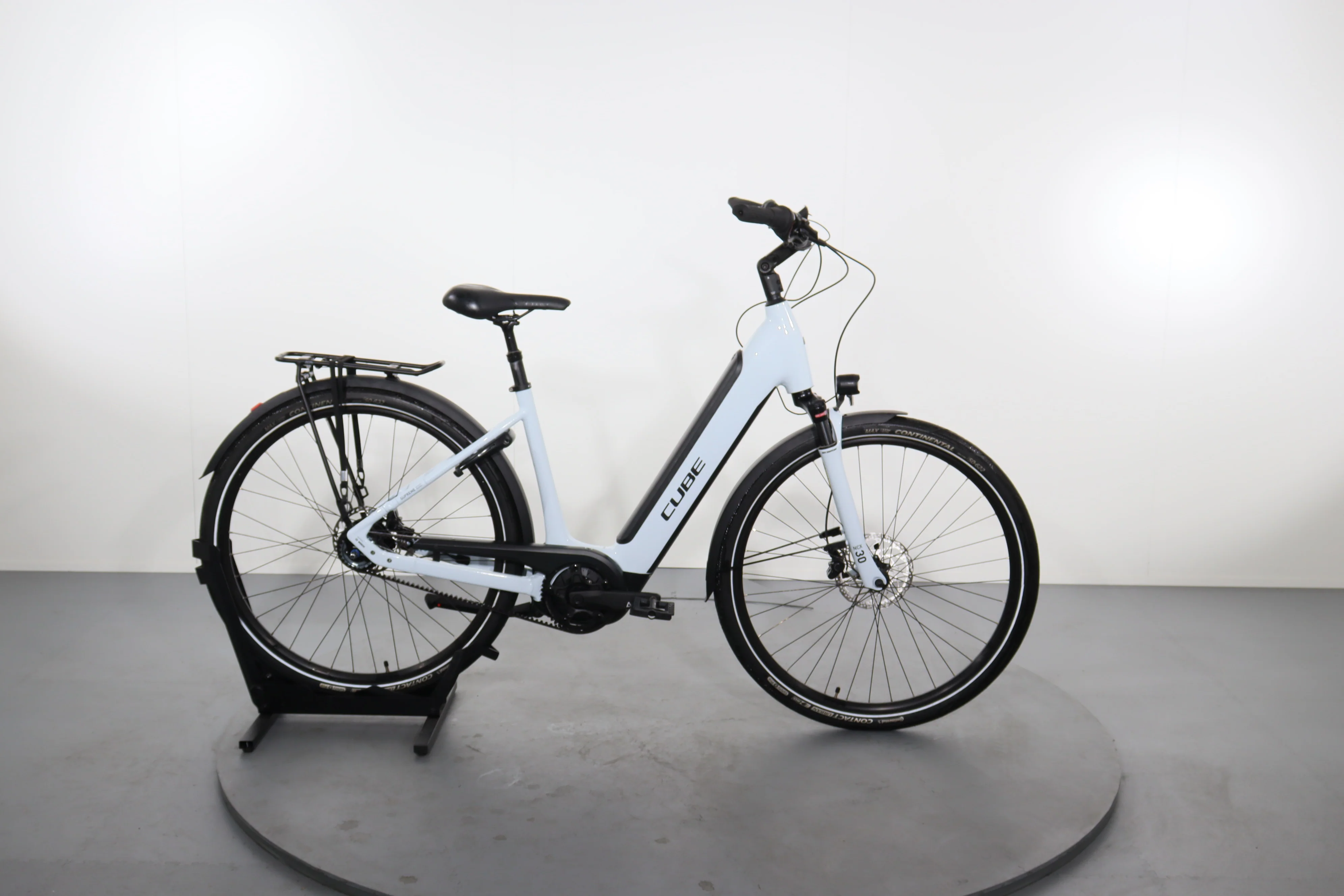 Cube Supreme RT Hybrid EXC 625