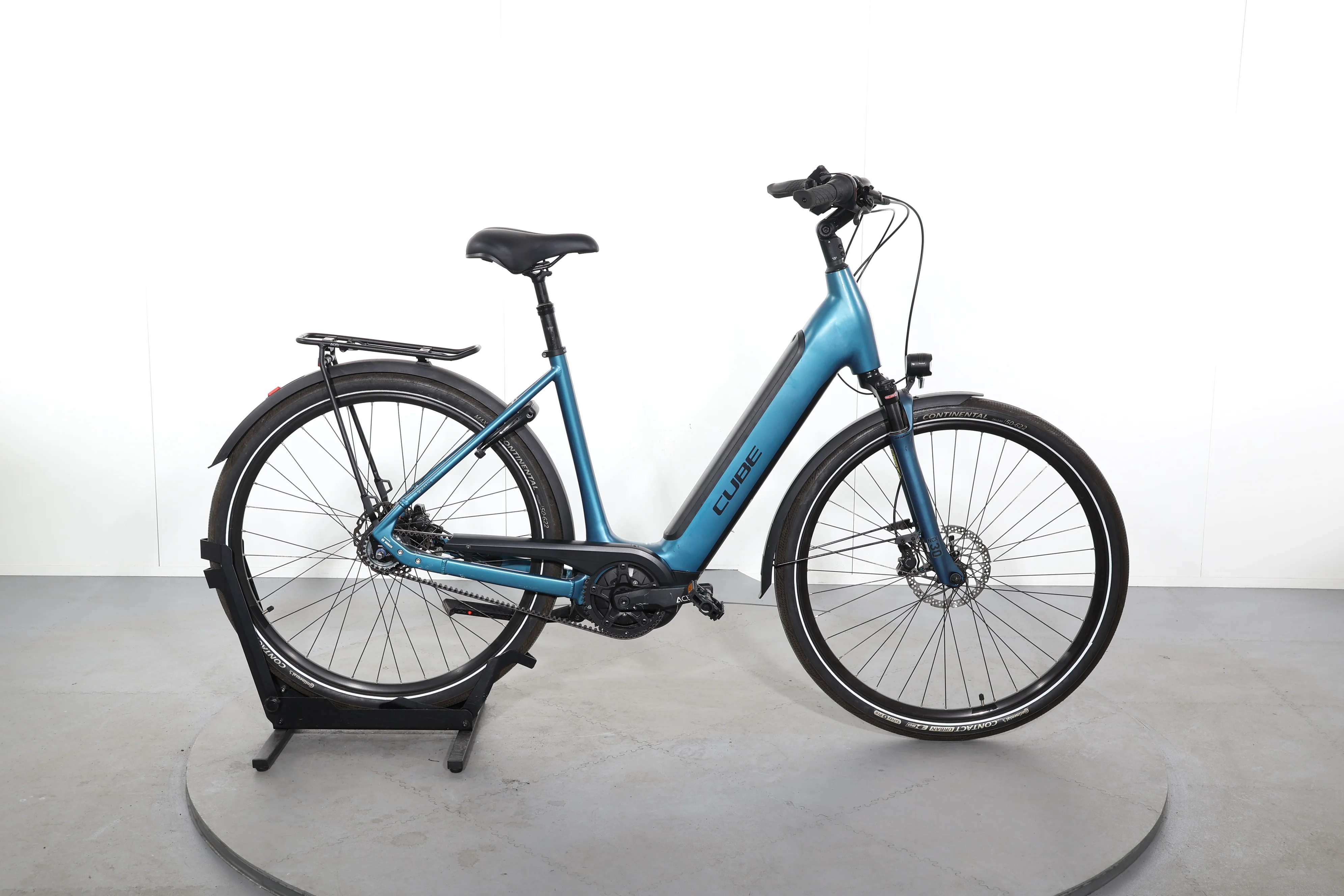Cube Supreme Rt Hybrid Exc 625