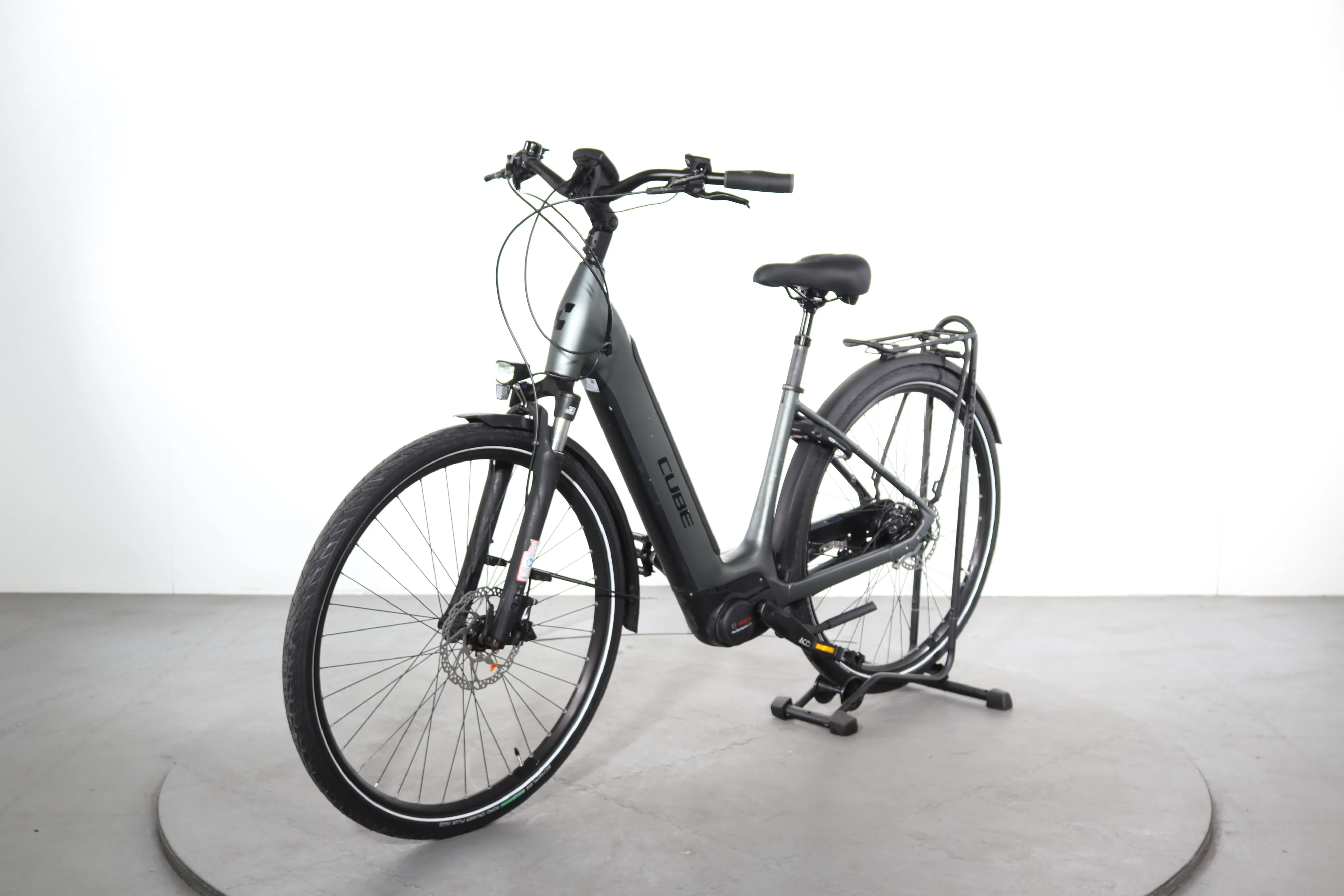 Cube Supreme RT Hybrid - Image 3
