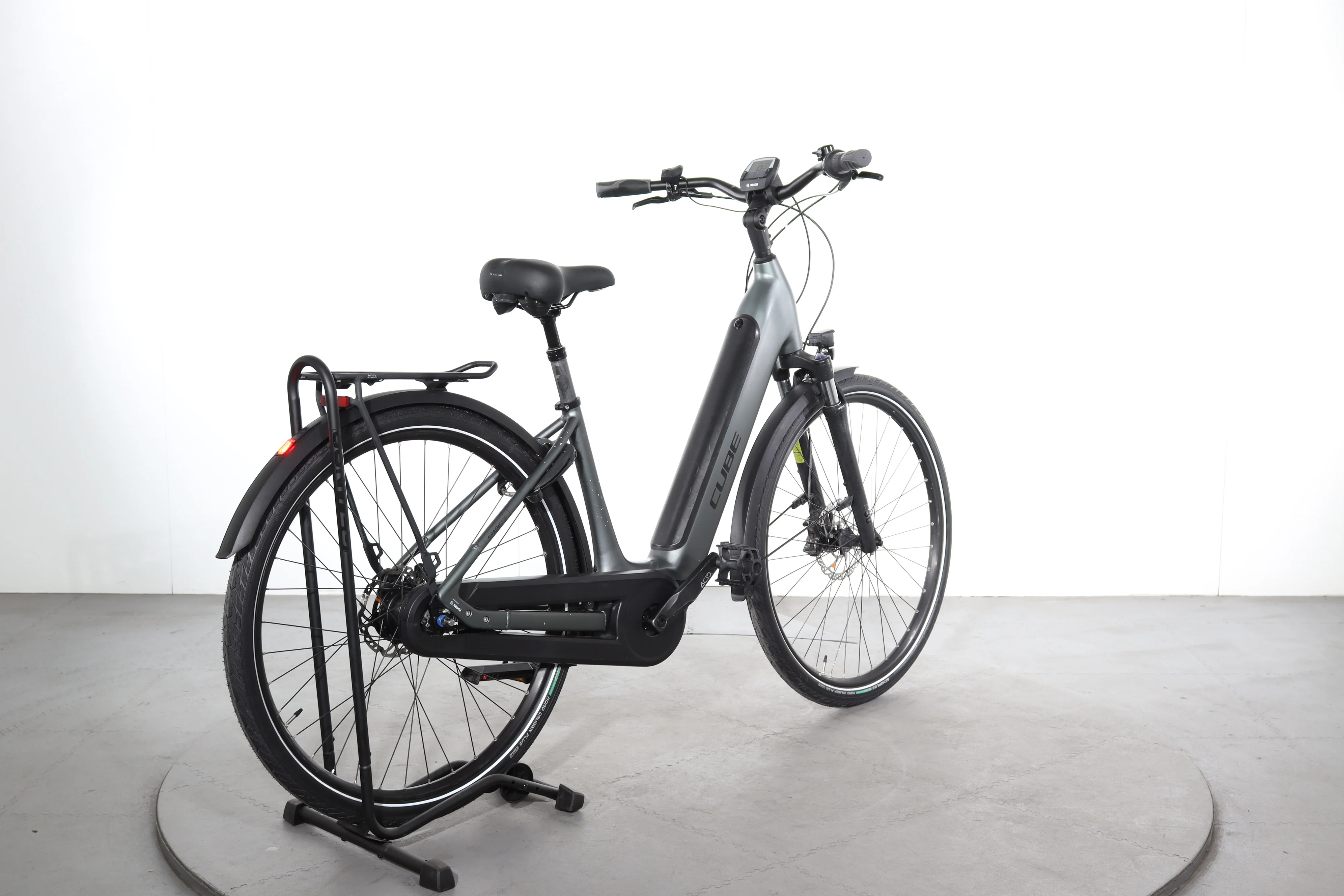 Cube Supreme RT Hybrid - Image 6