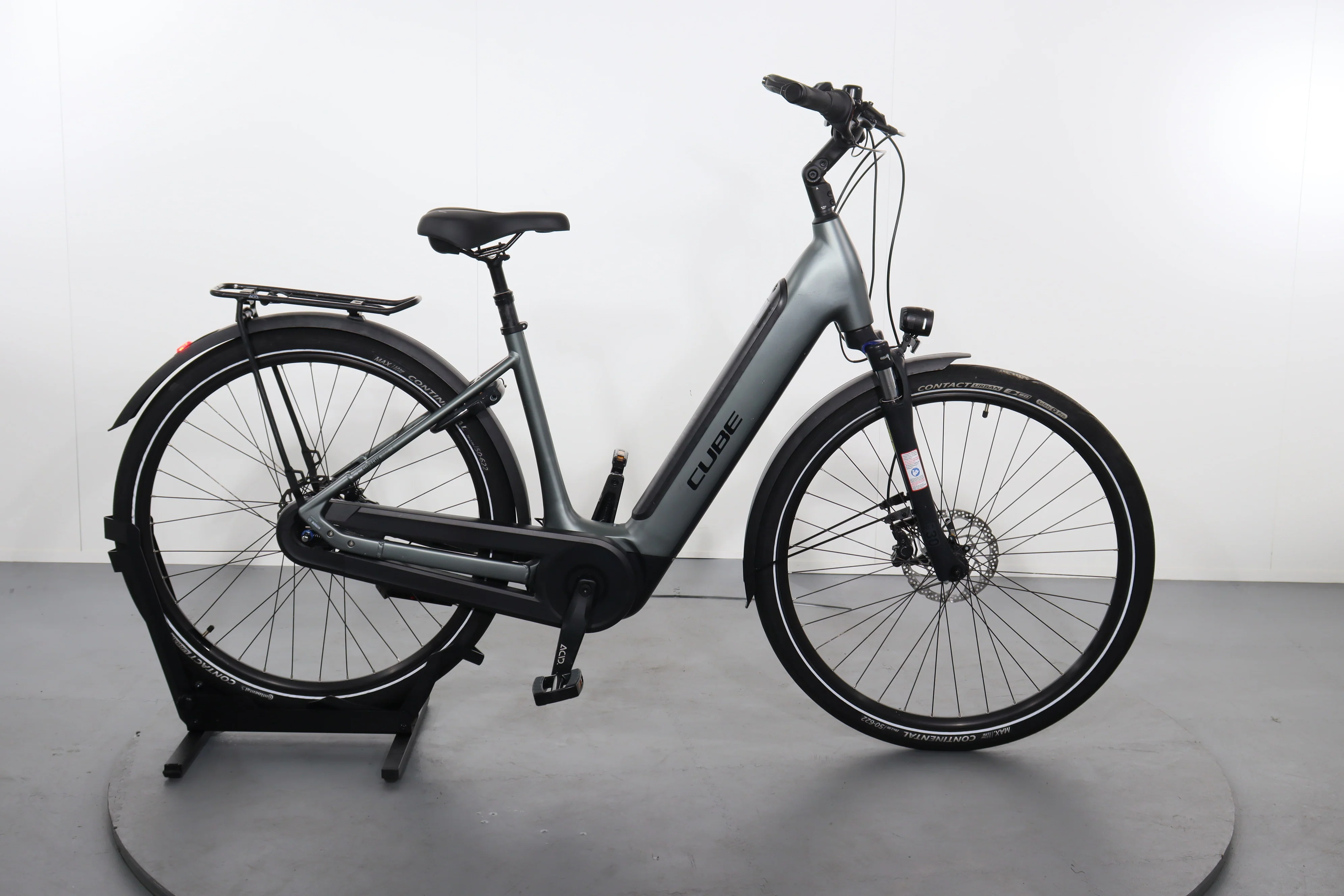Cube Supreme Rt Hybrid Pro 500